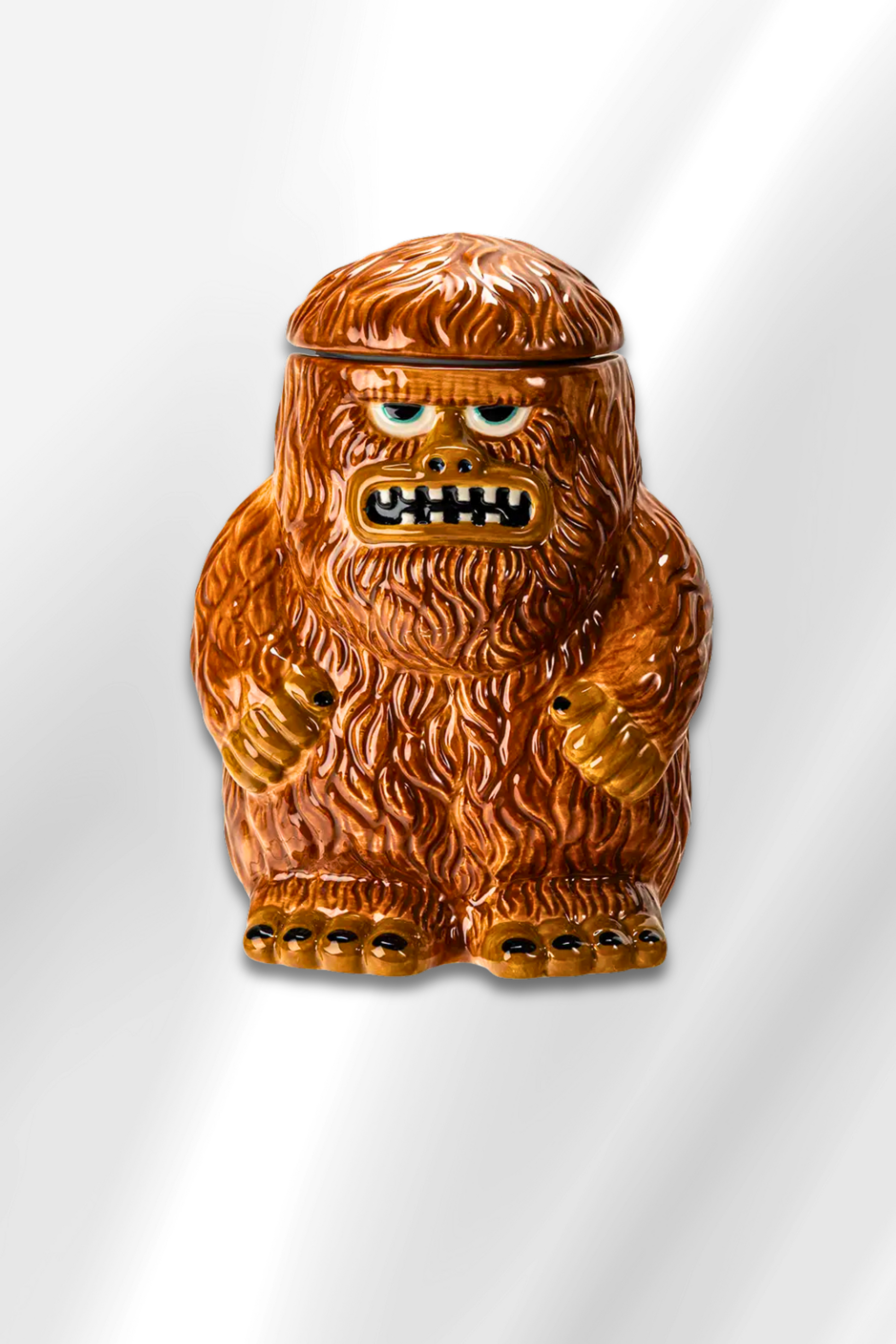 PortaBiscotti BigFoot Custode Goloso
