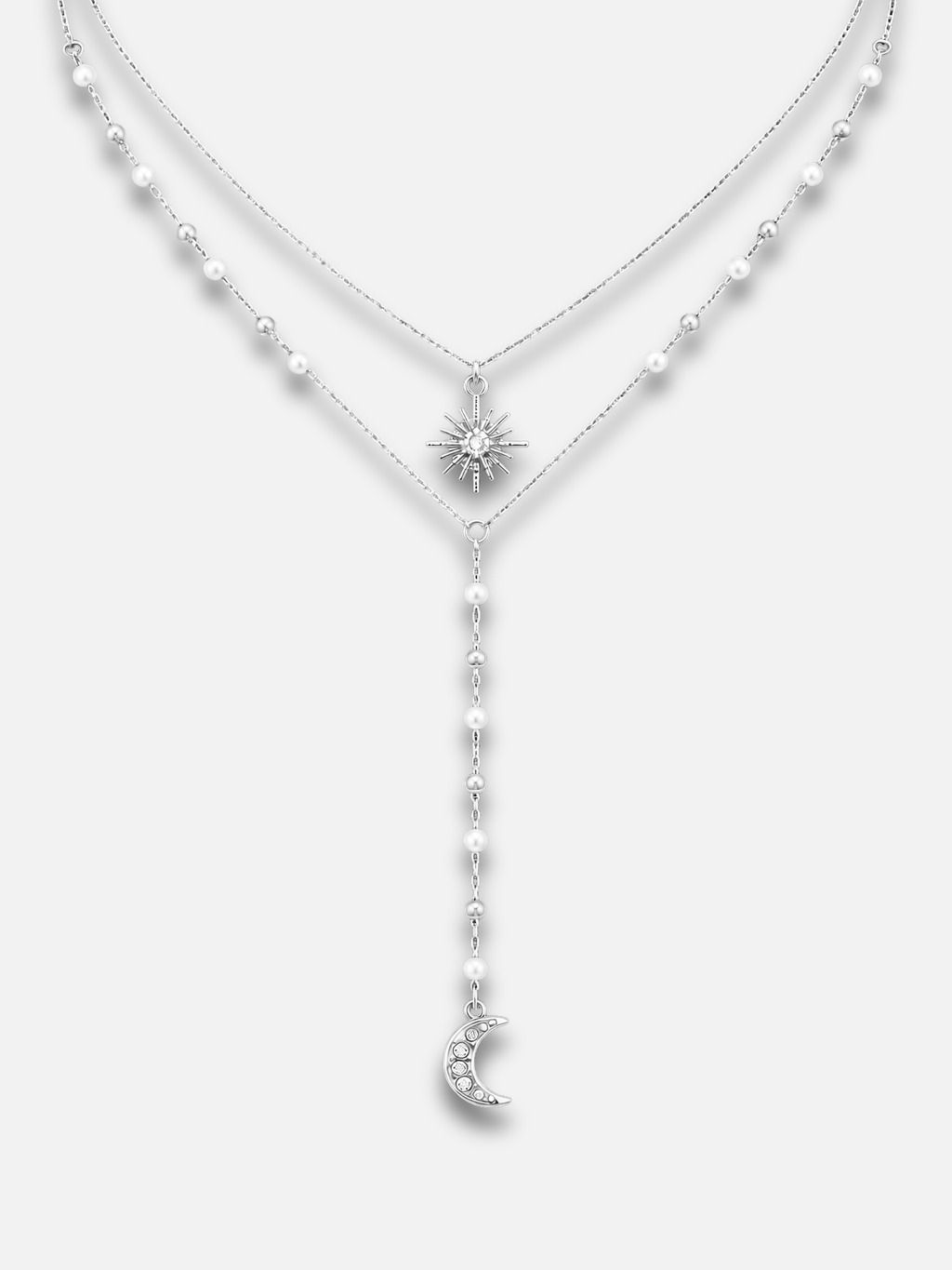 Collana Lunar Ray