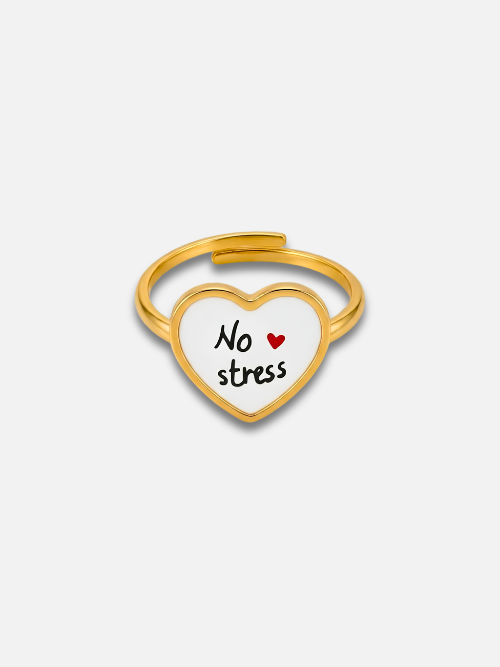 Anello "No Stress"