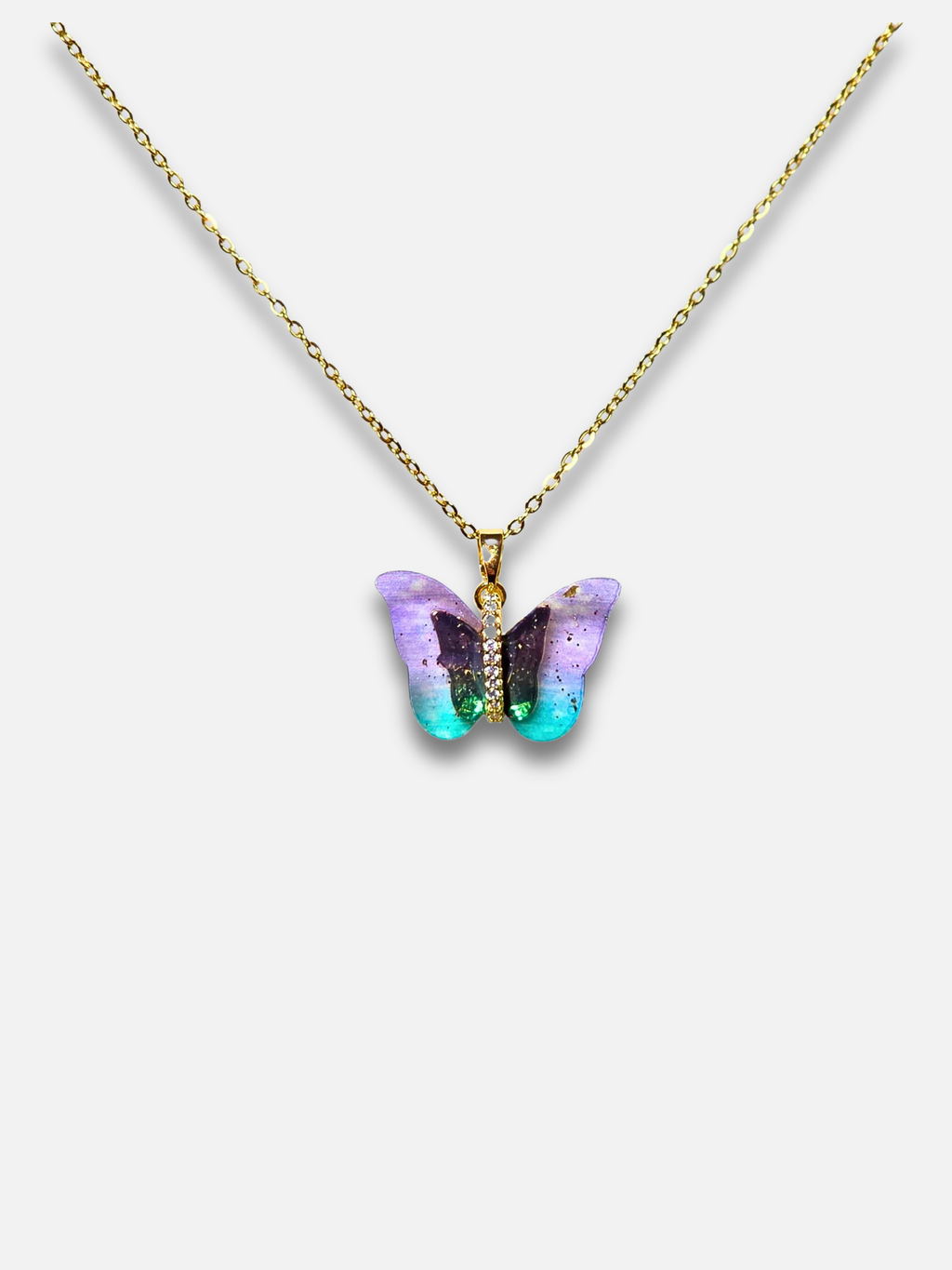 Collana Crystal