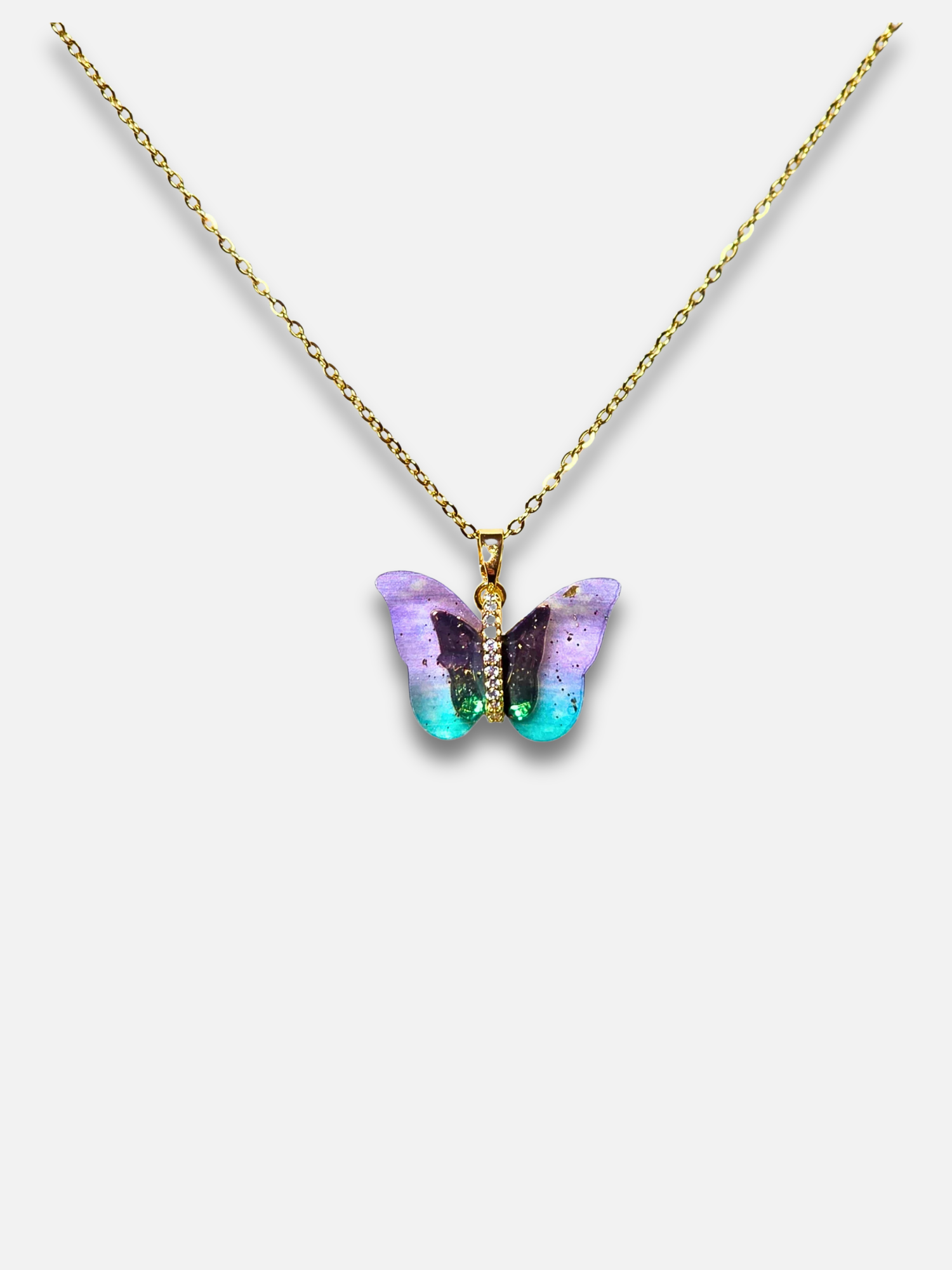 Collana Crystal