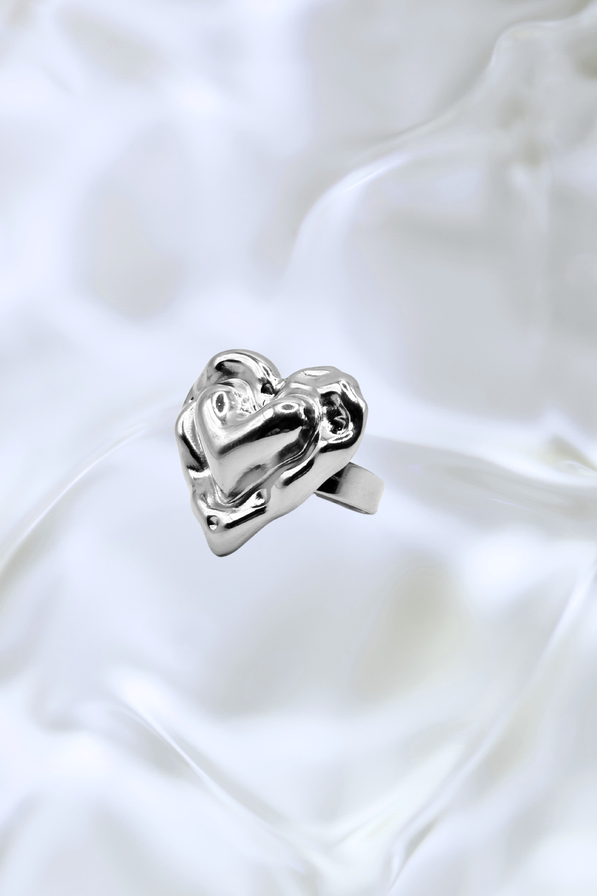Anello Liquid Love