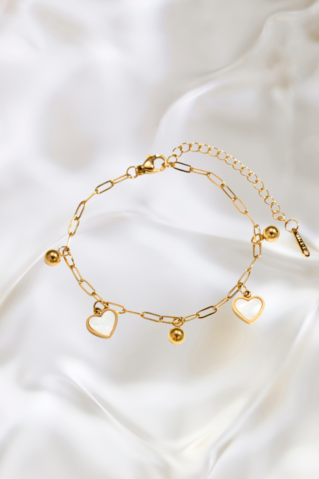 Bracciale Pearl Love