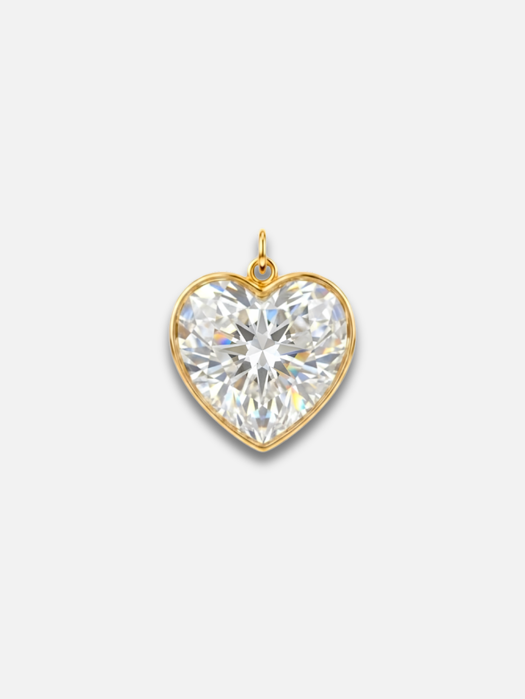 Charm LuxeHeart
