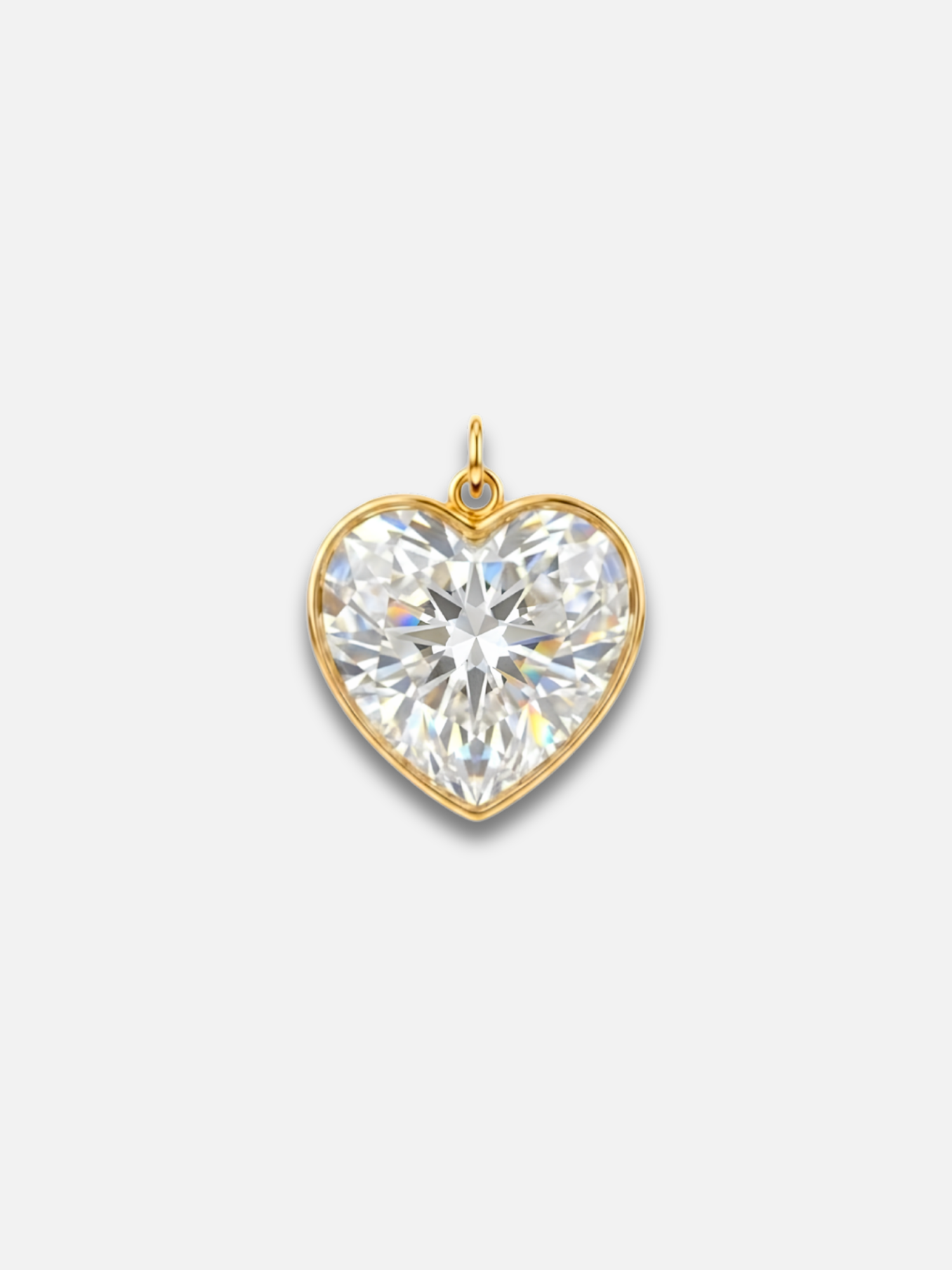 Charm LuxeHeart