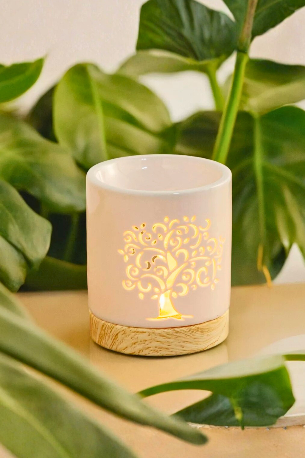 Bruciaprofumi Life Tree