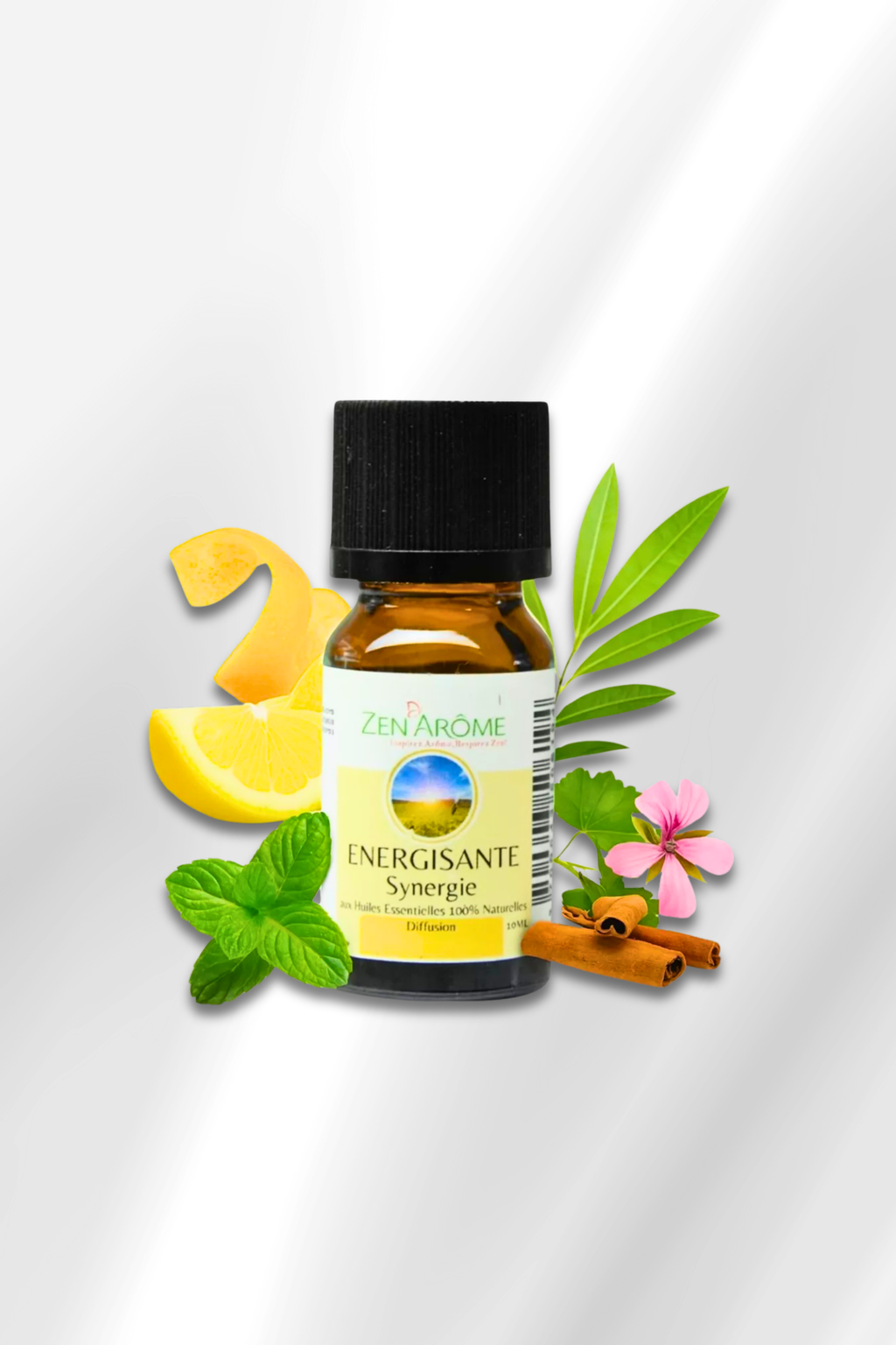 Oli Essenziali 100% Puri e Naturali