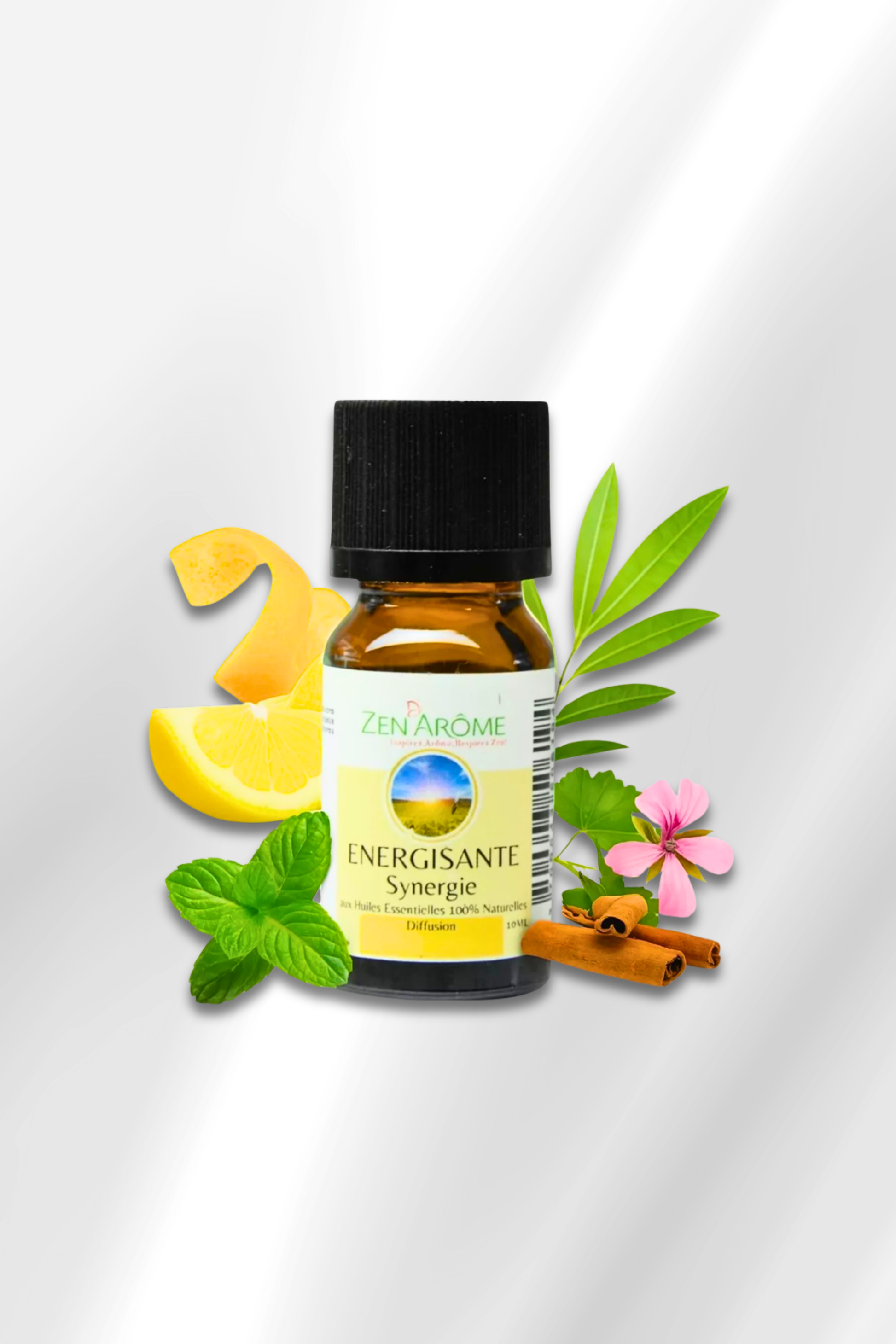 Oli Essenziali 100% Puri e Naturali