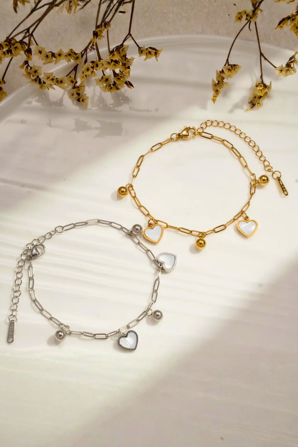 Bracciale Pearl Love