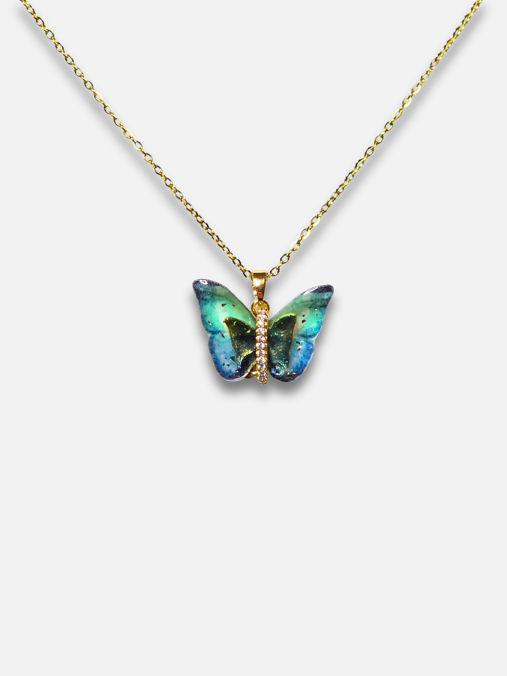 Collana Crystal