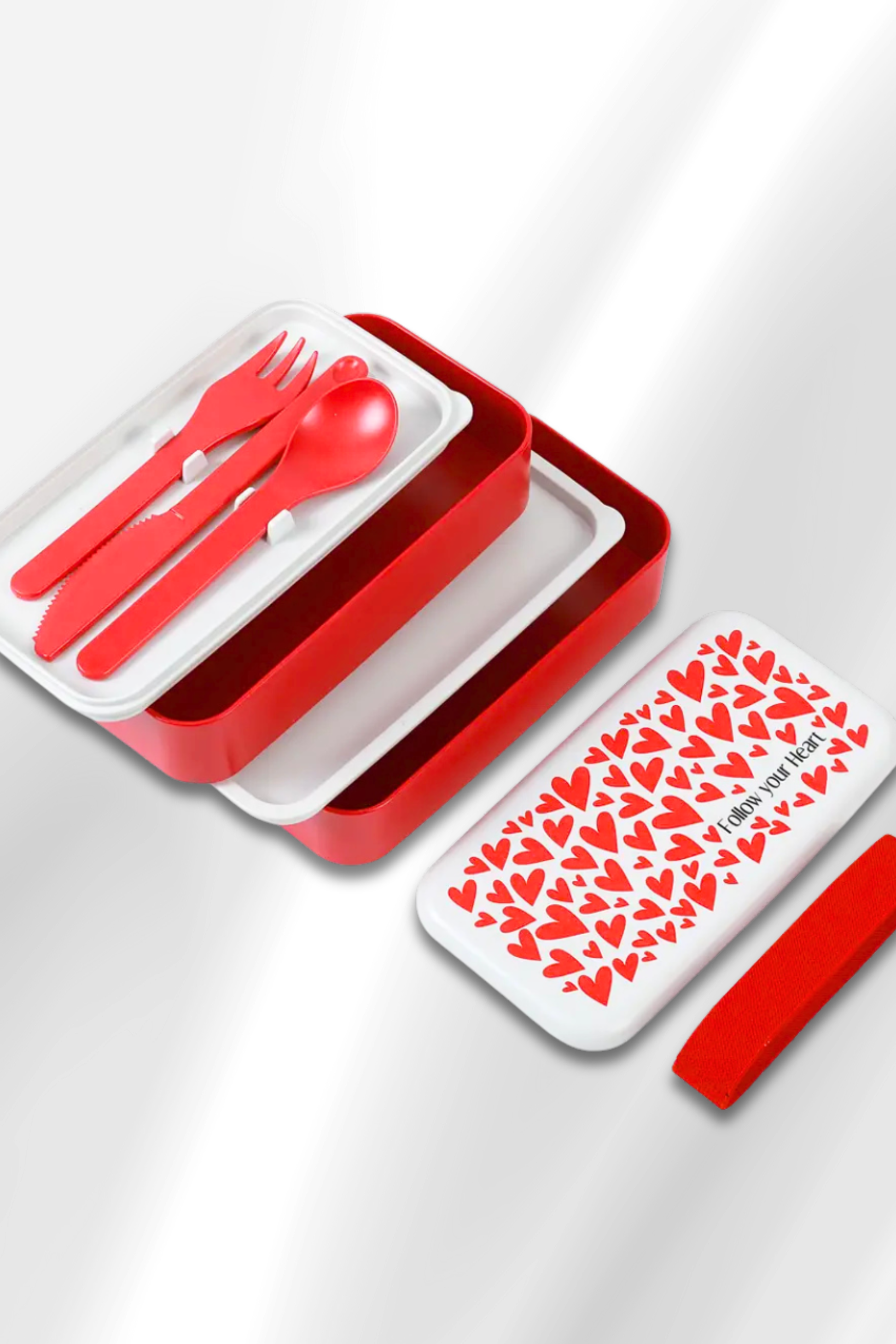 Love & Melody Lunch Box