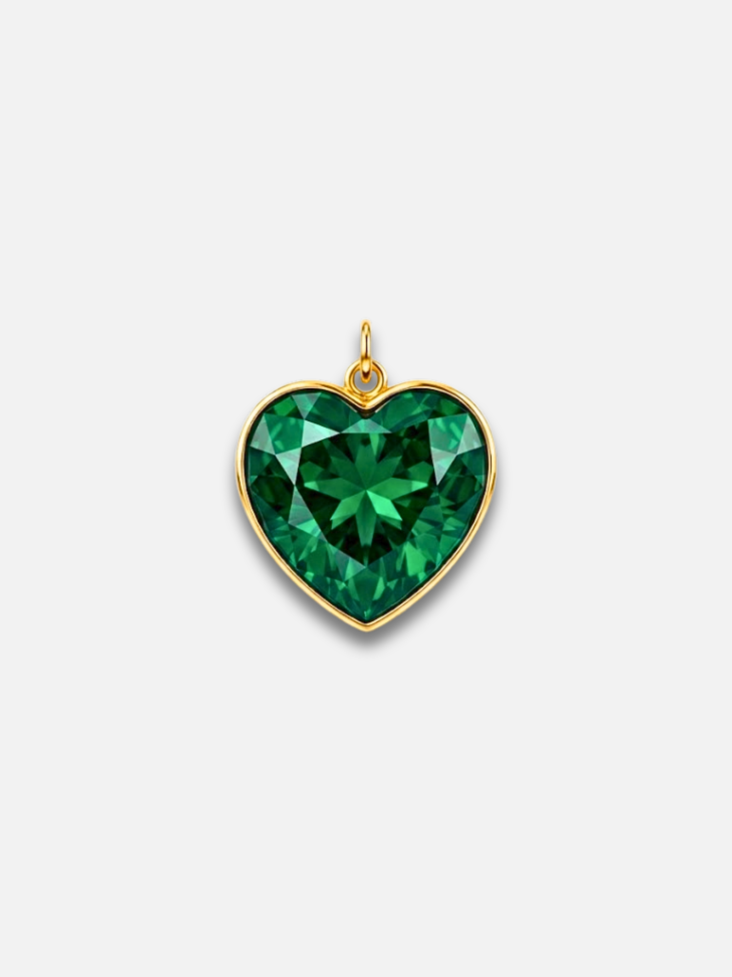 Charm LuxeHeart