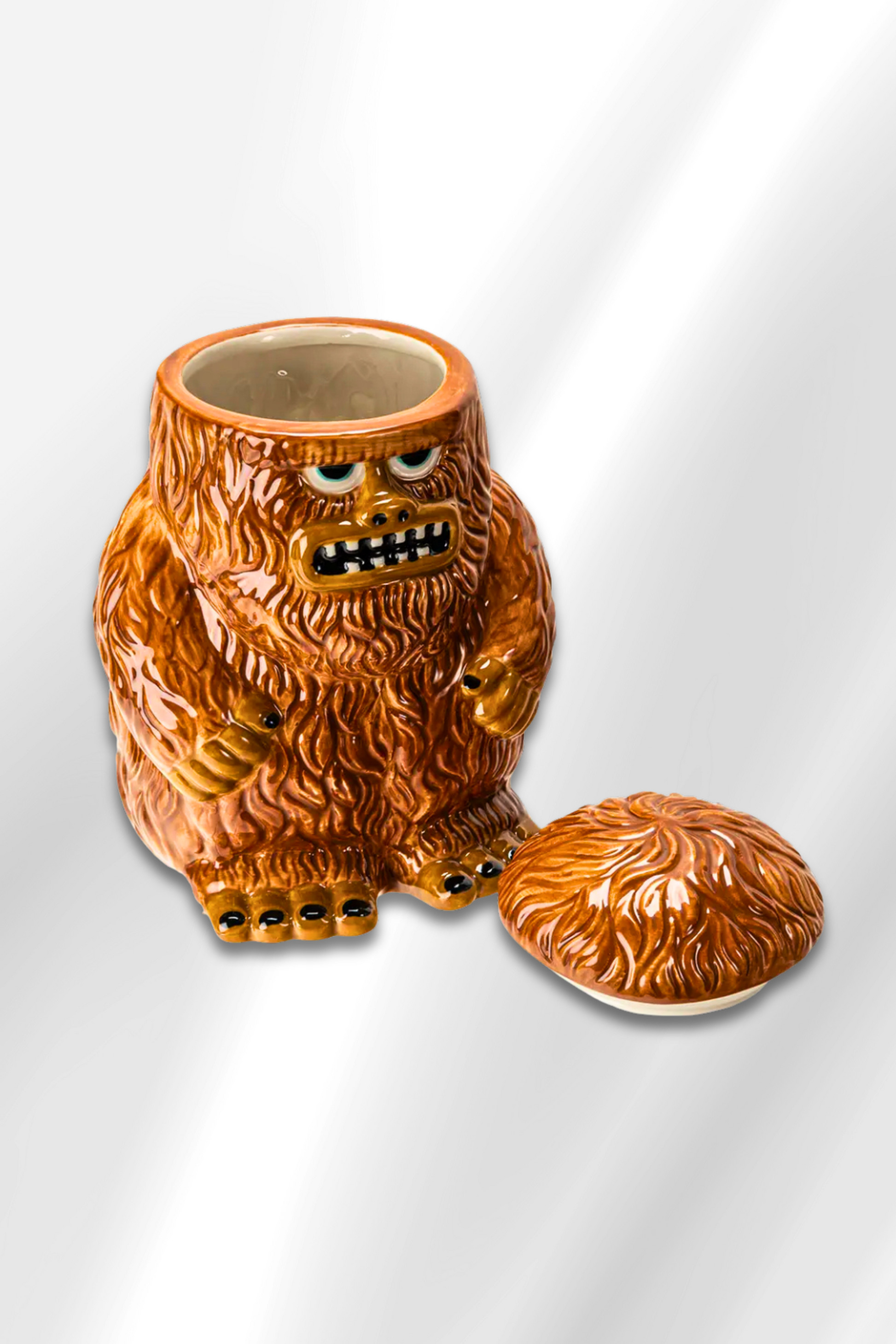PortaBiscotti BigFoot Custode Goloso