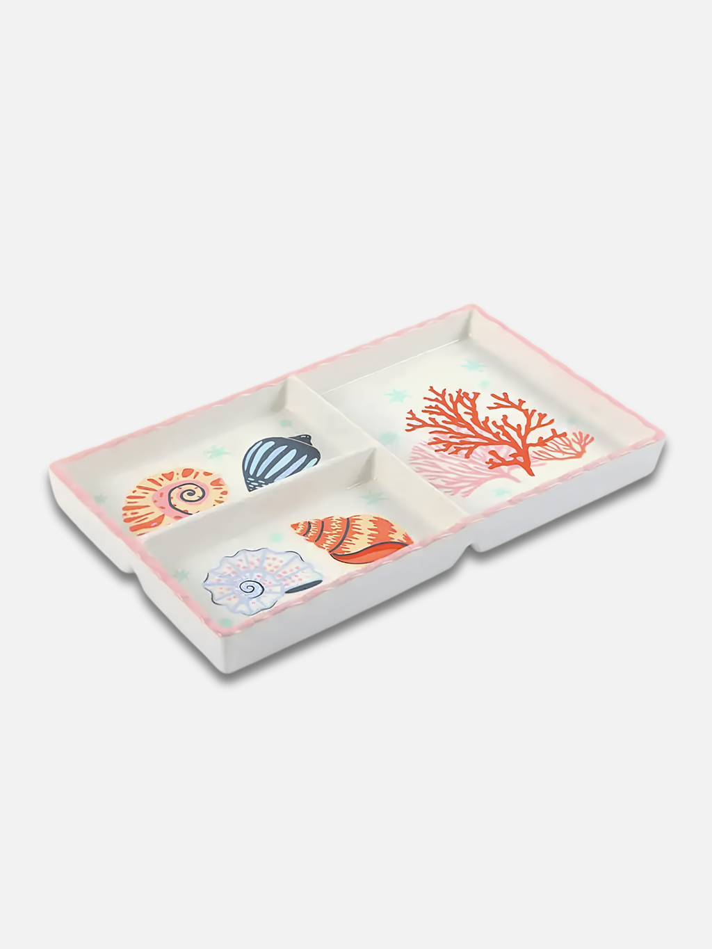 Svuota tasche Coral Reef