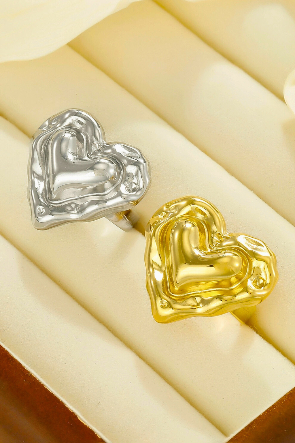 Anello Liquid Love
