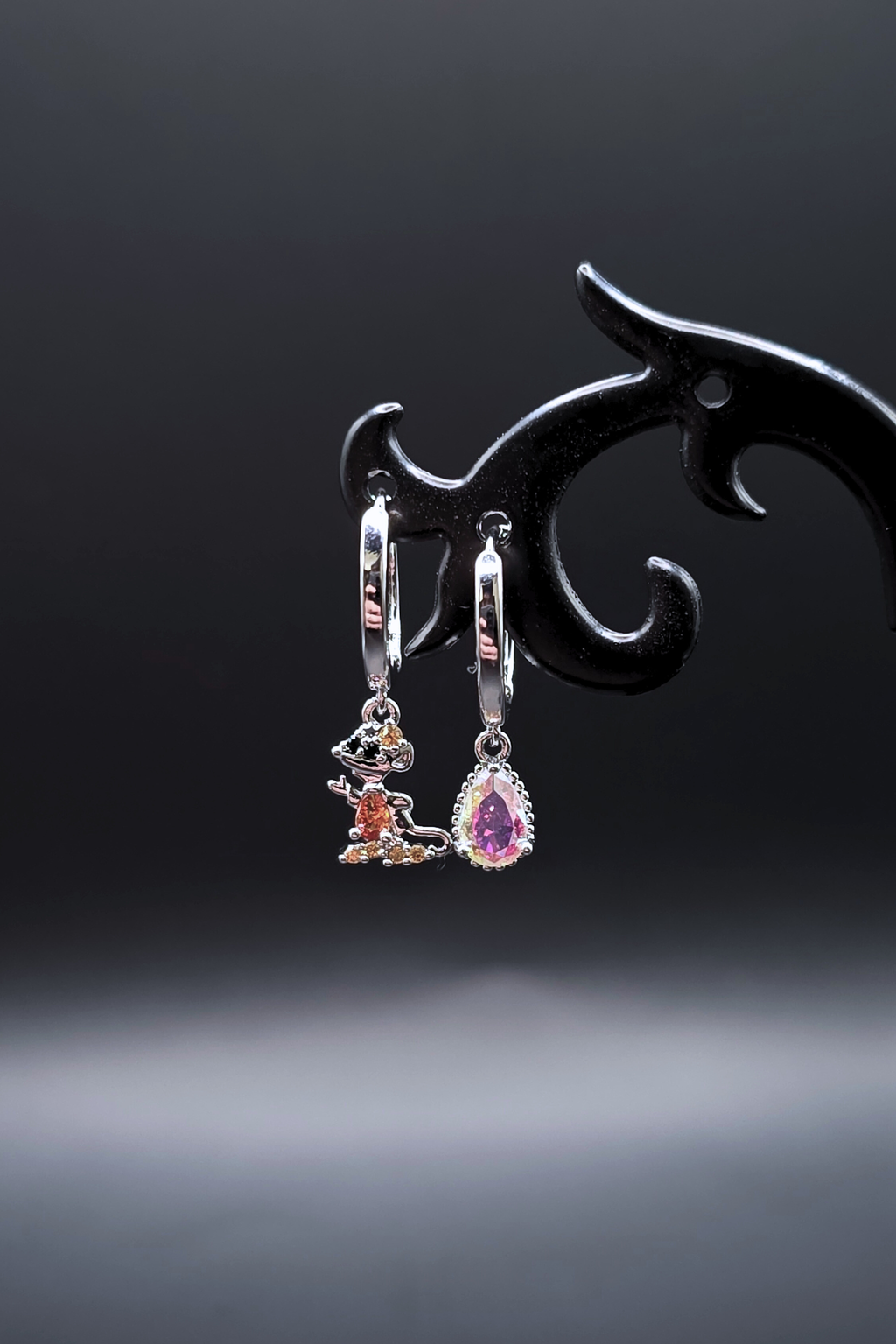 Set Orecchini Cinderella