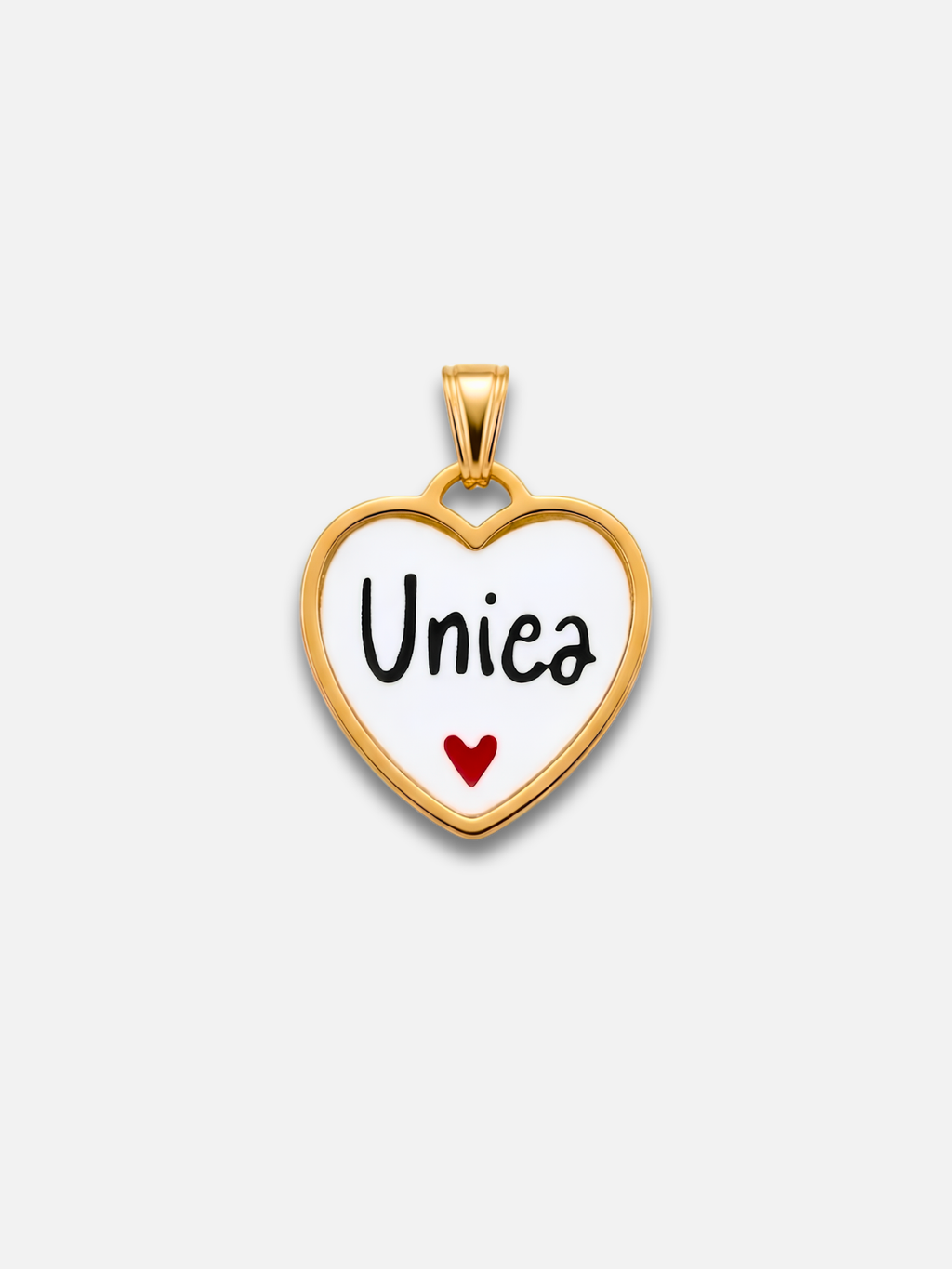 Charm "Unica"