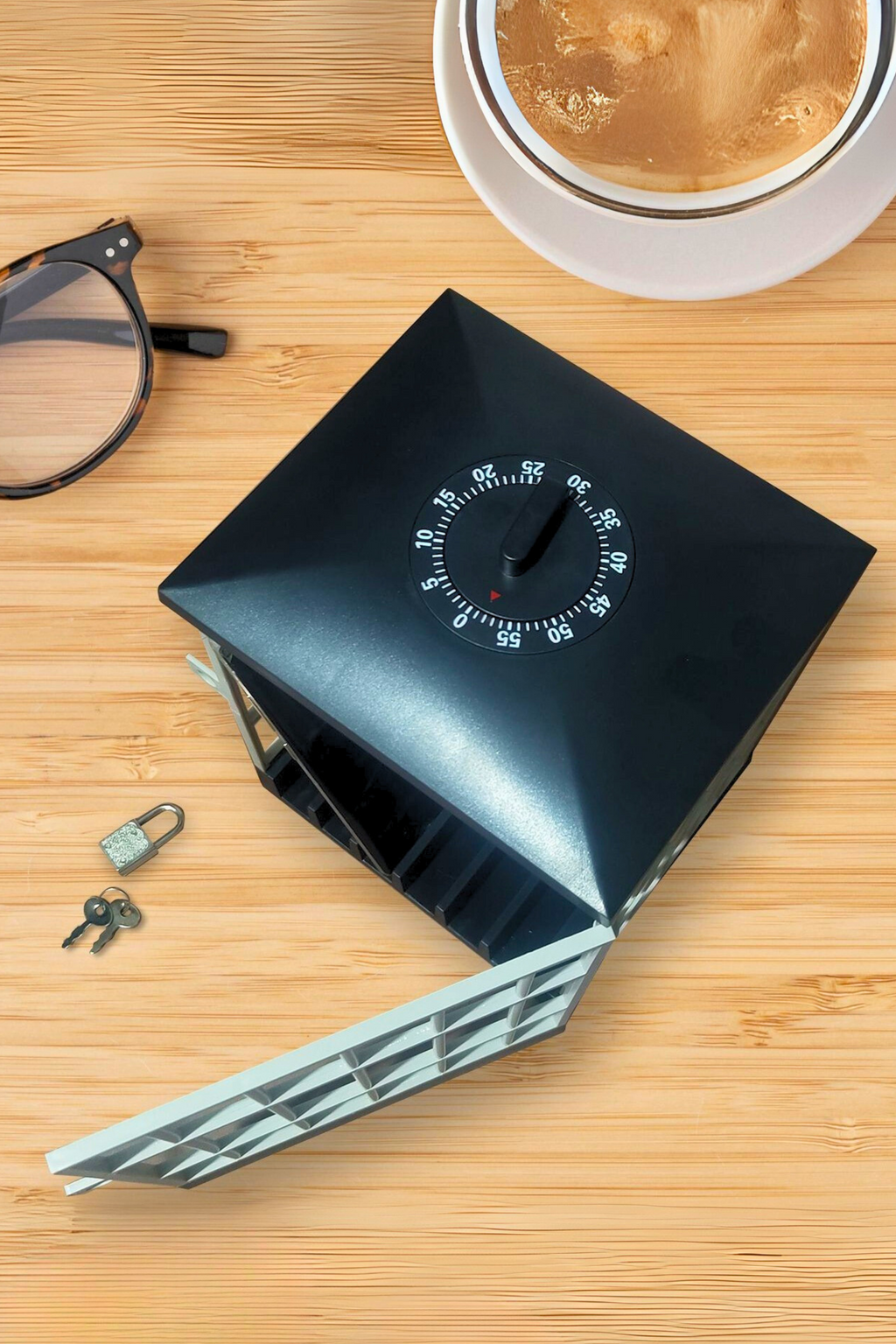 Cella Portatile - Lock & Timer
