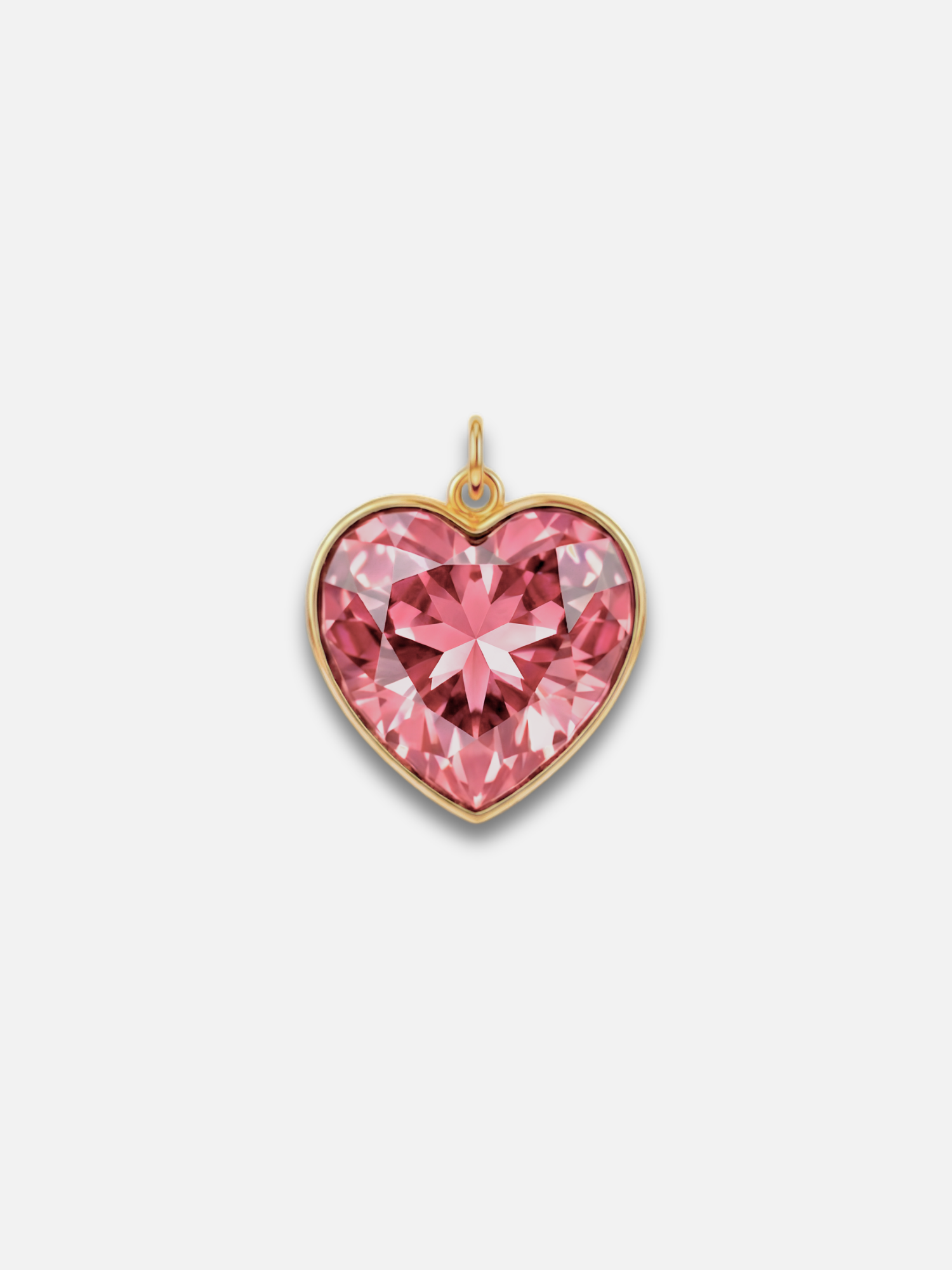 Charm LuxeHeart