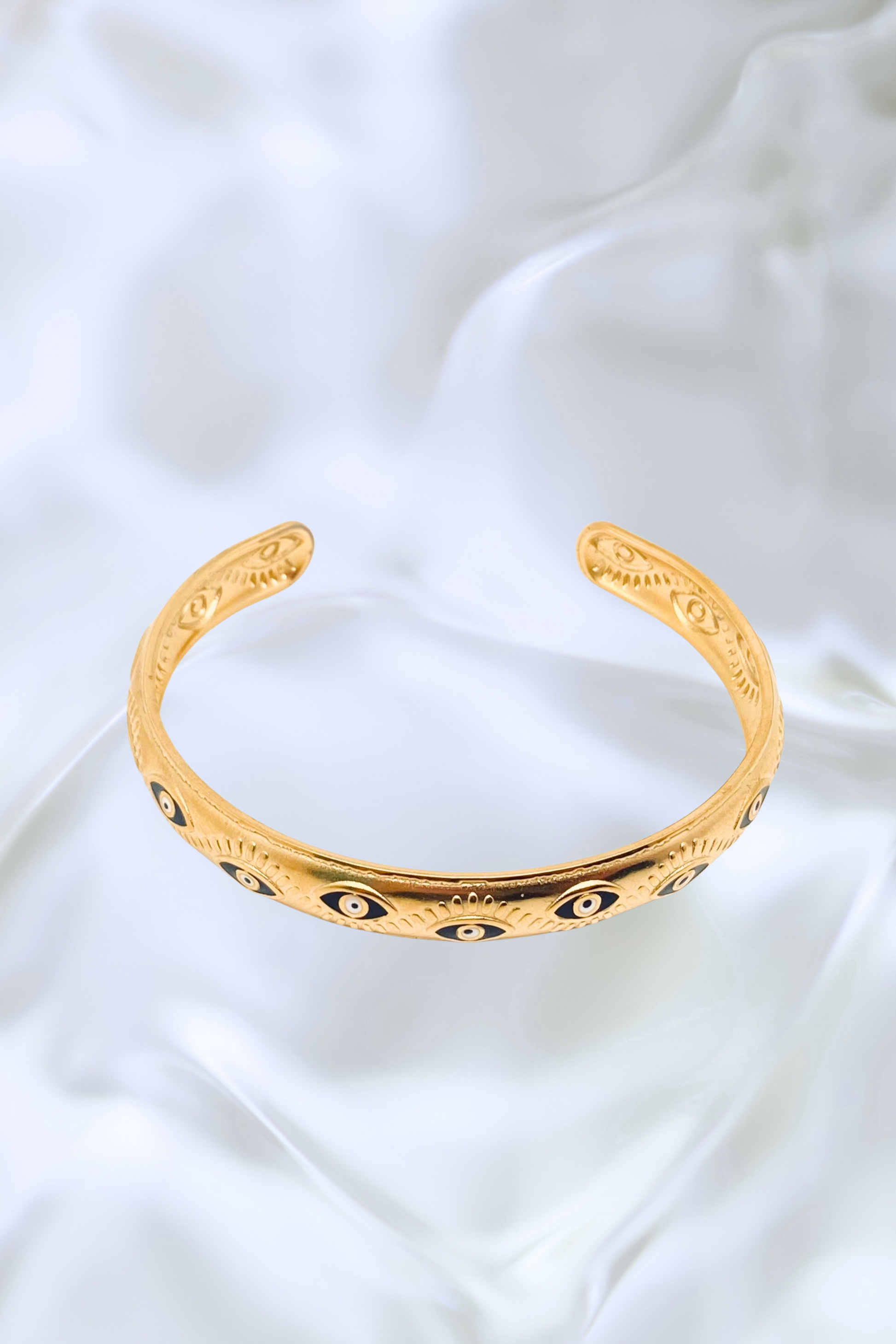 Bracciale Obsidian Eye