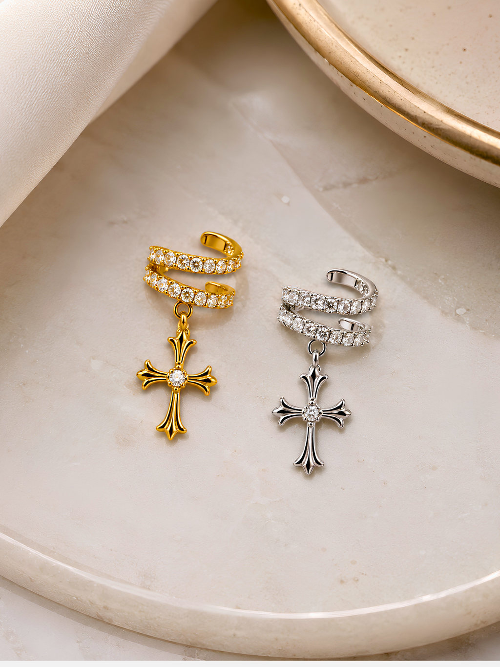 EarCuff Creed