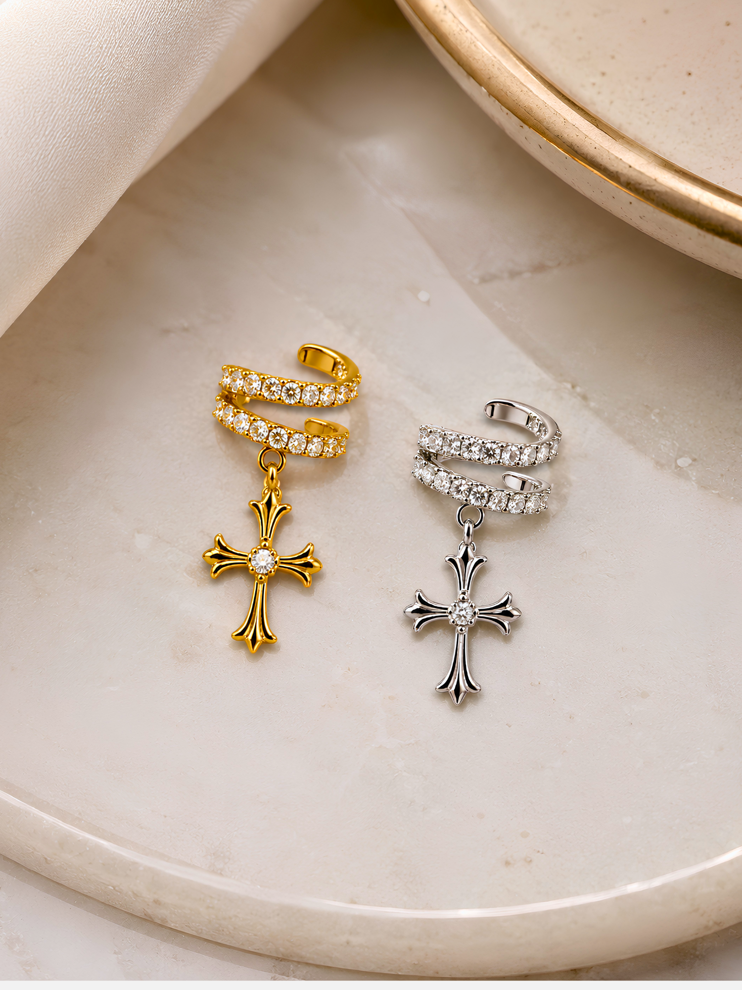 EarCuff Creed