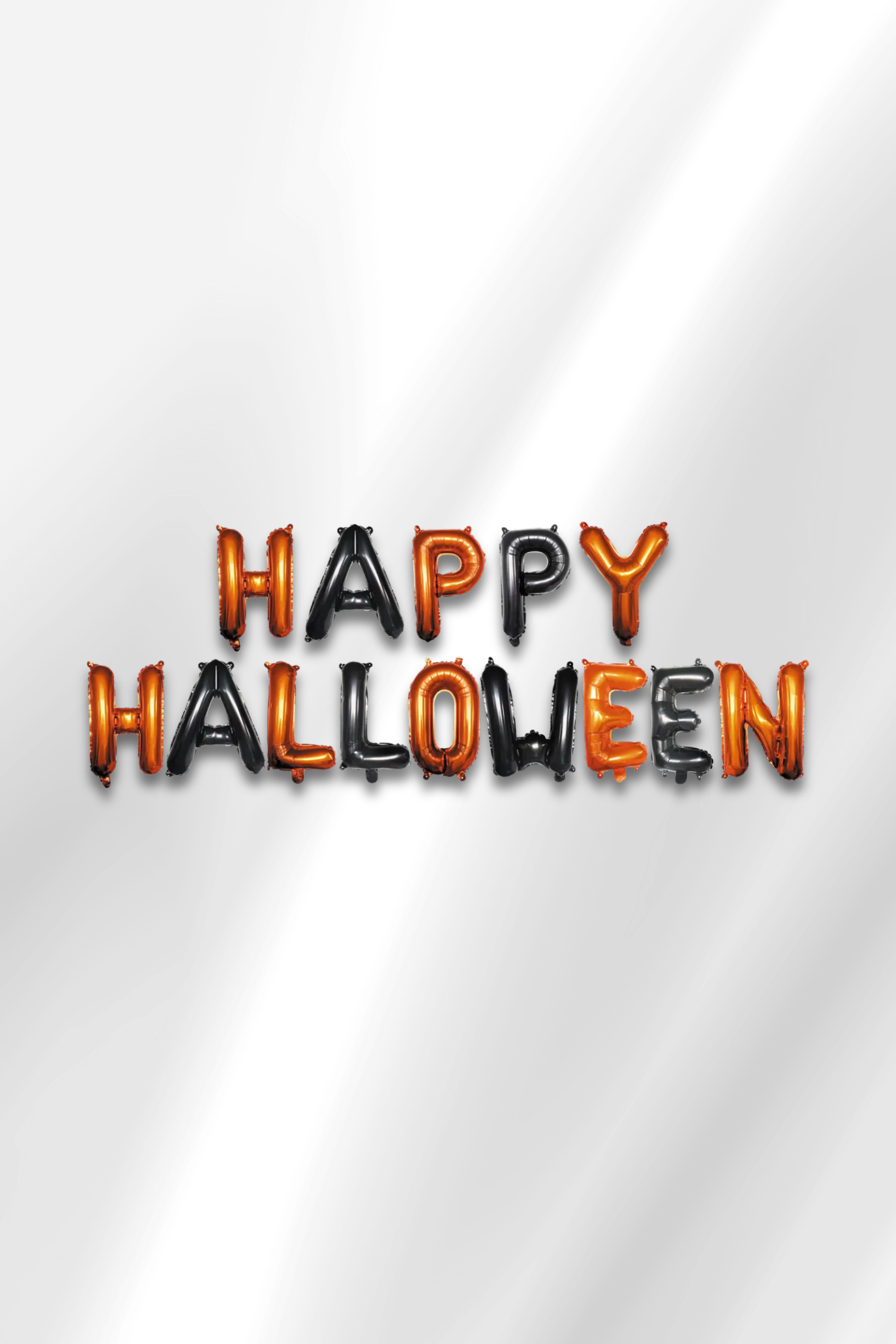 Palloncini Happy Halloween