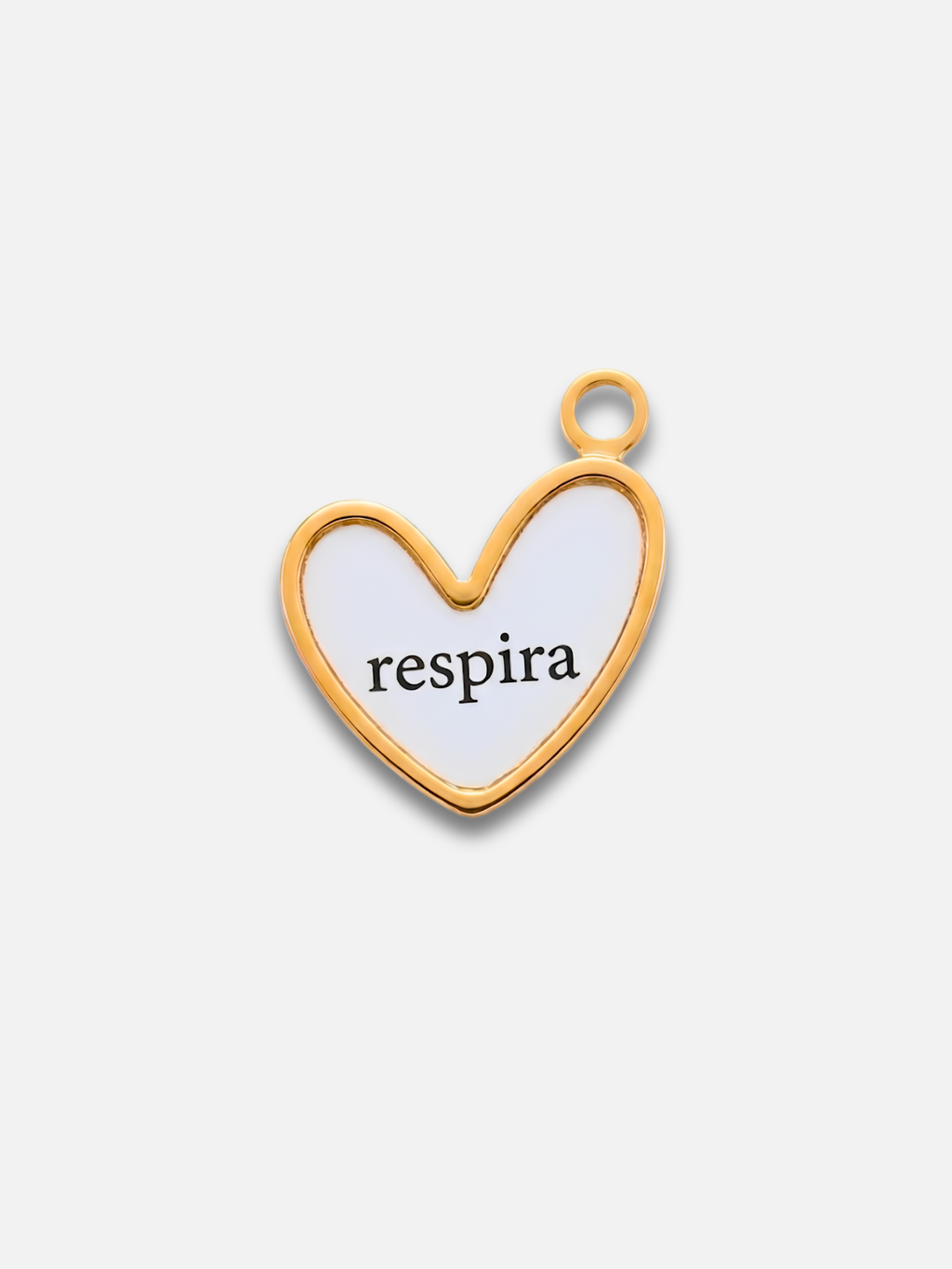 Charm "Respira"