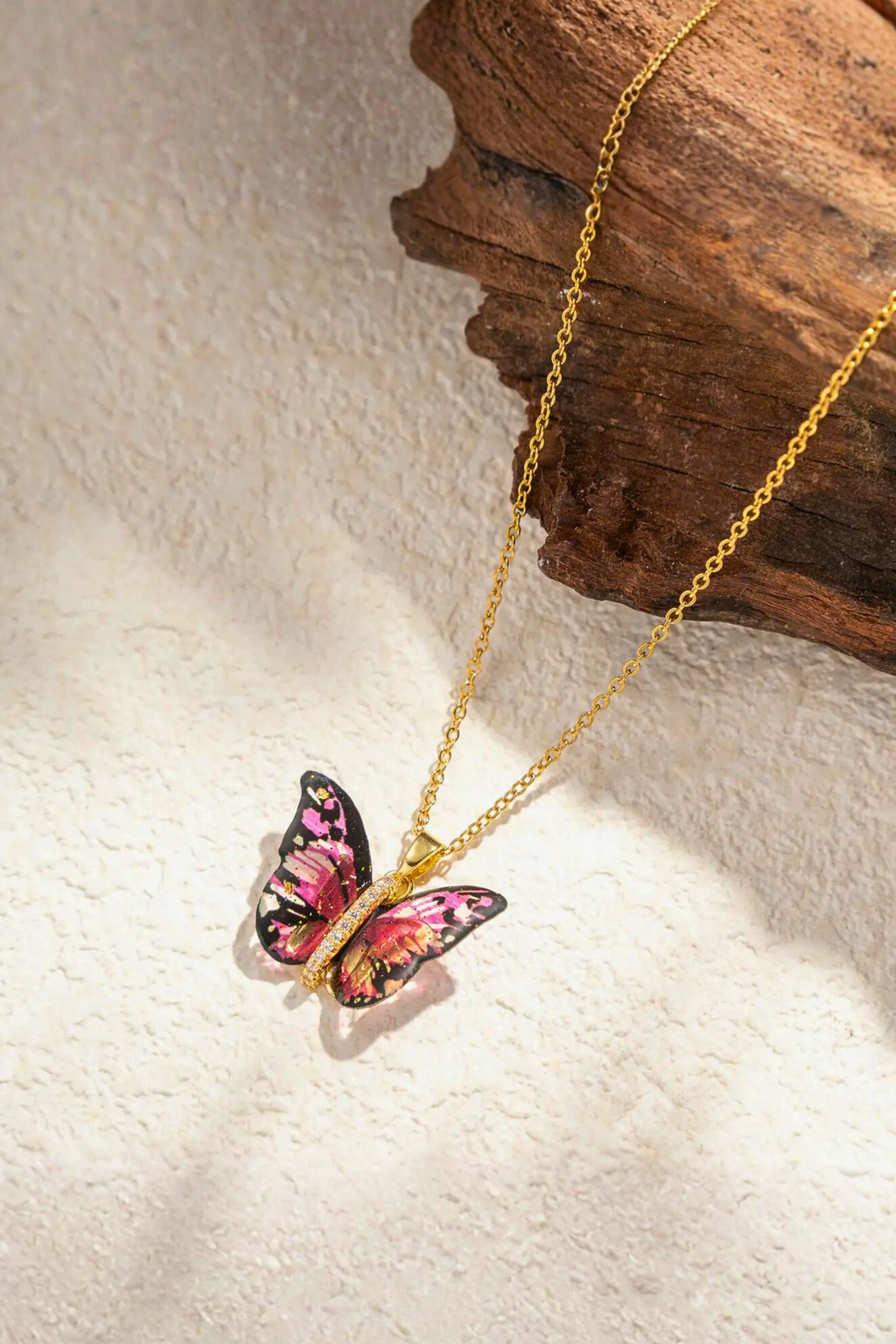 Collana Crystal