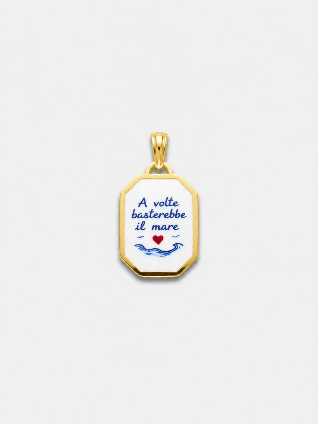 Charm "A volte Basterebbe il mare 2"