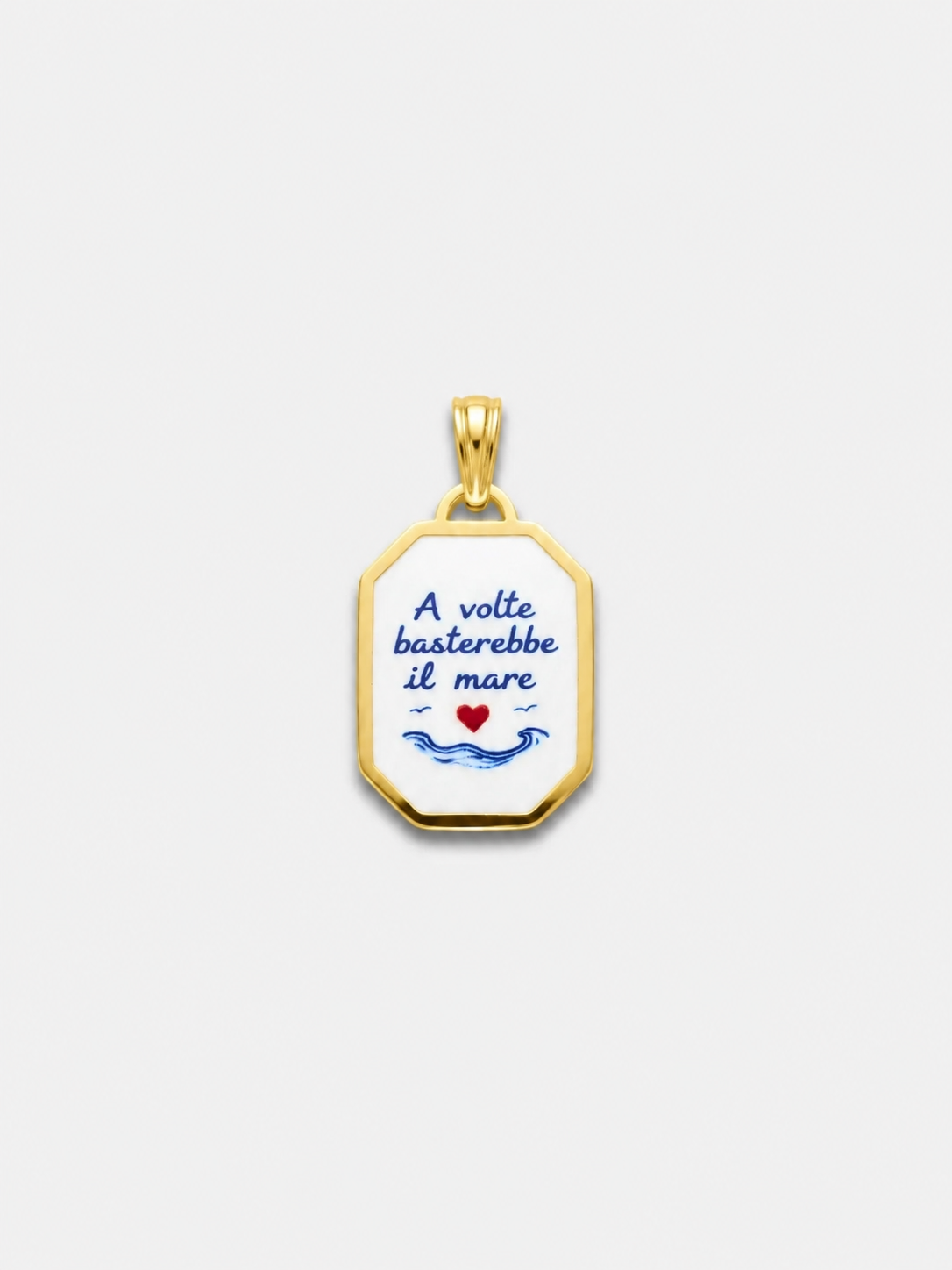 Charm "A volte Basterebbe il mare 2"