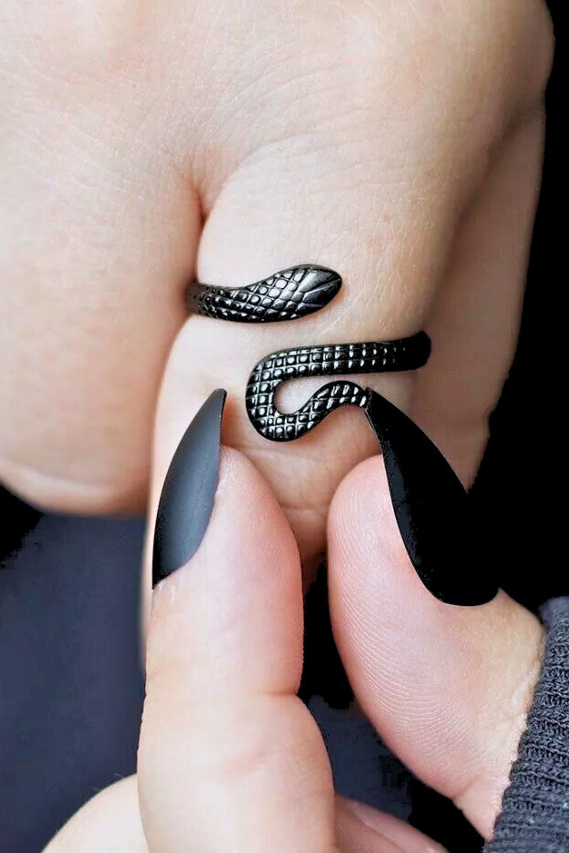 Anello Vipera Notturna