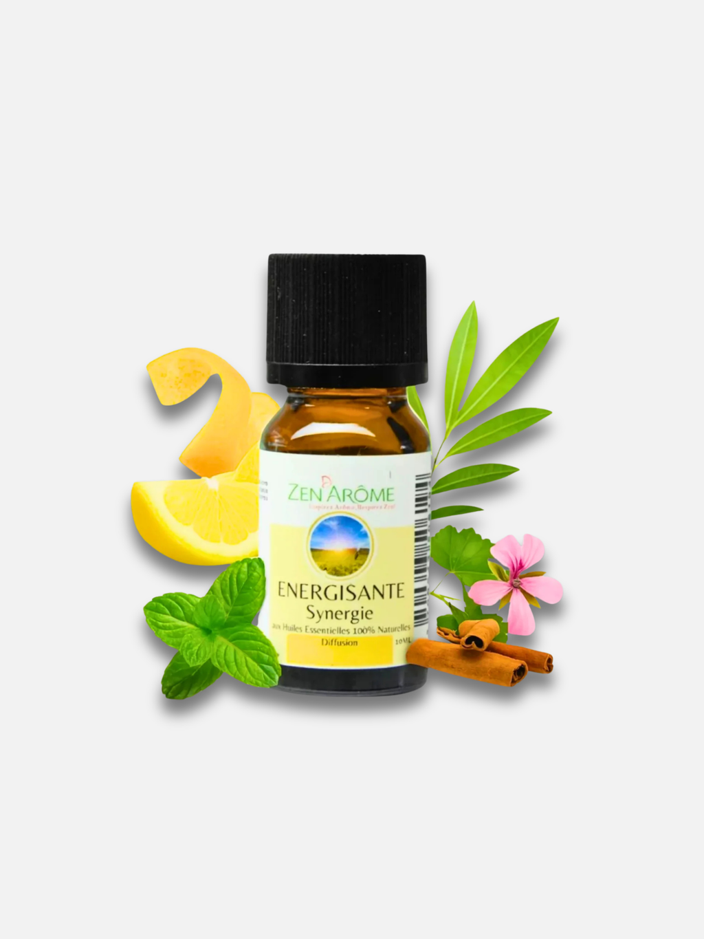 Oli Essenziali 100% Puri e Naturali
