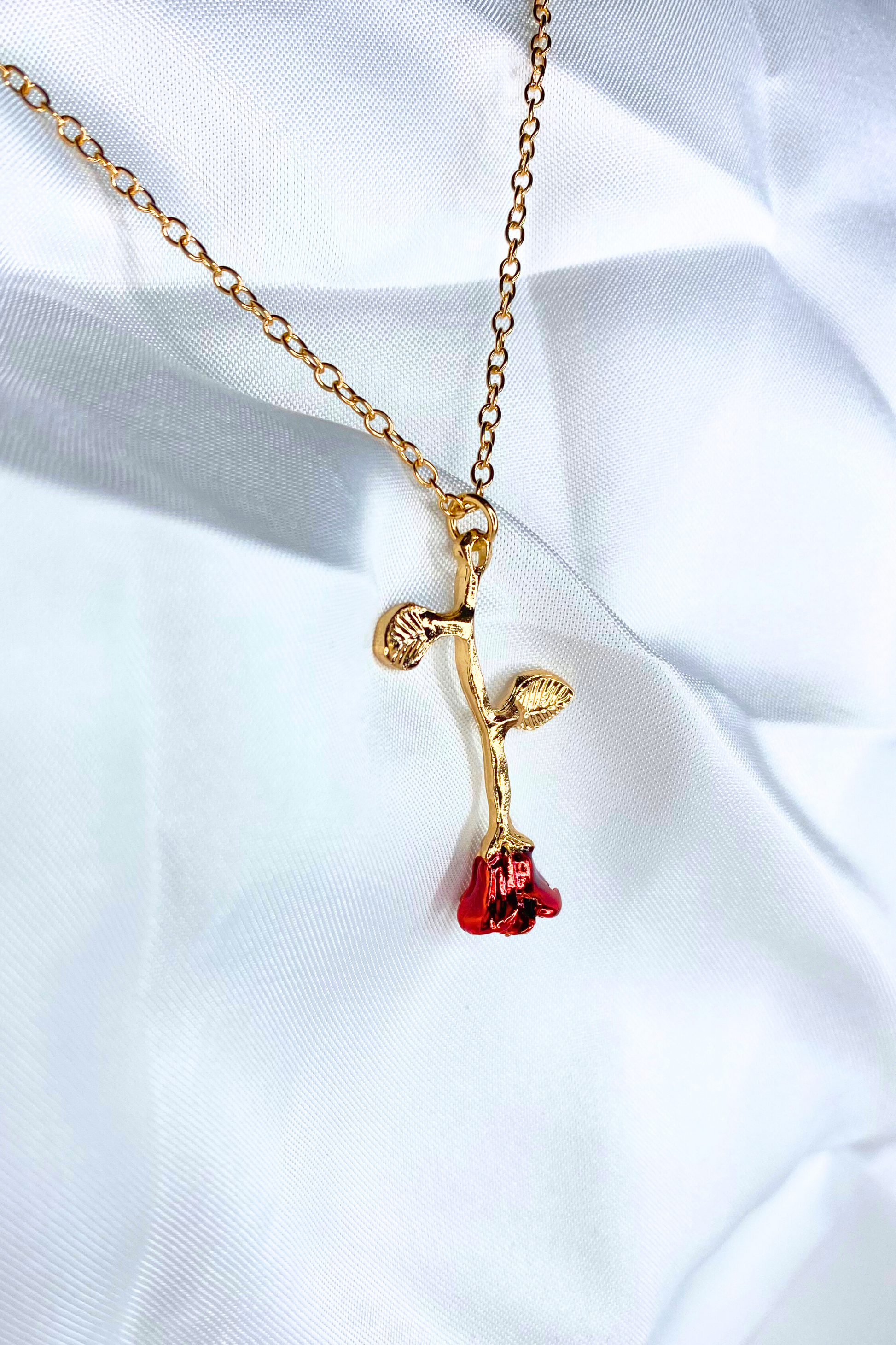 Collana Twilight Rose