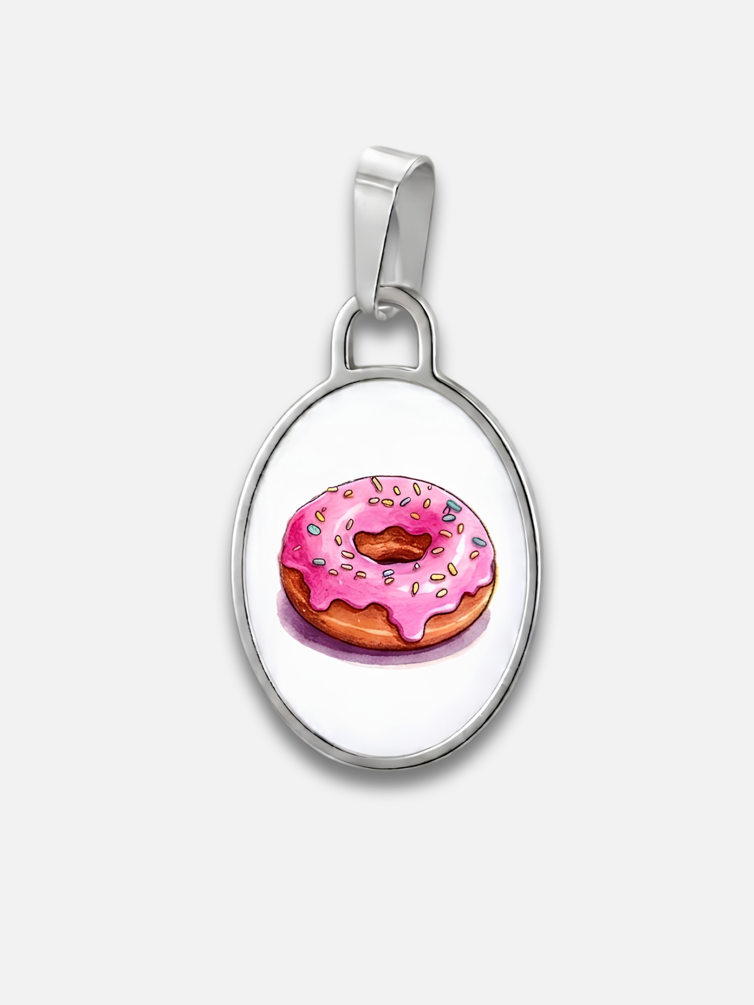 Charm Donut Worry