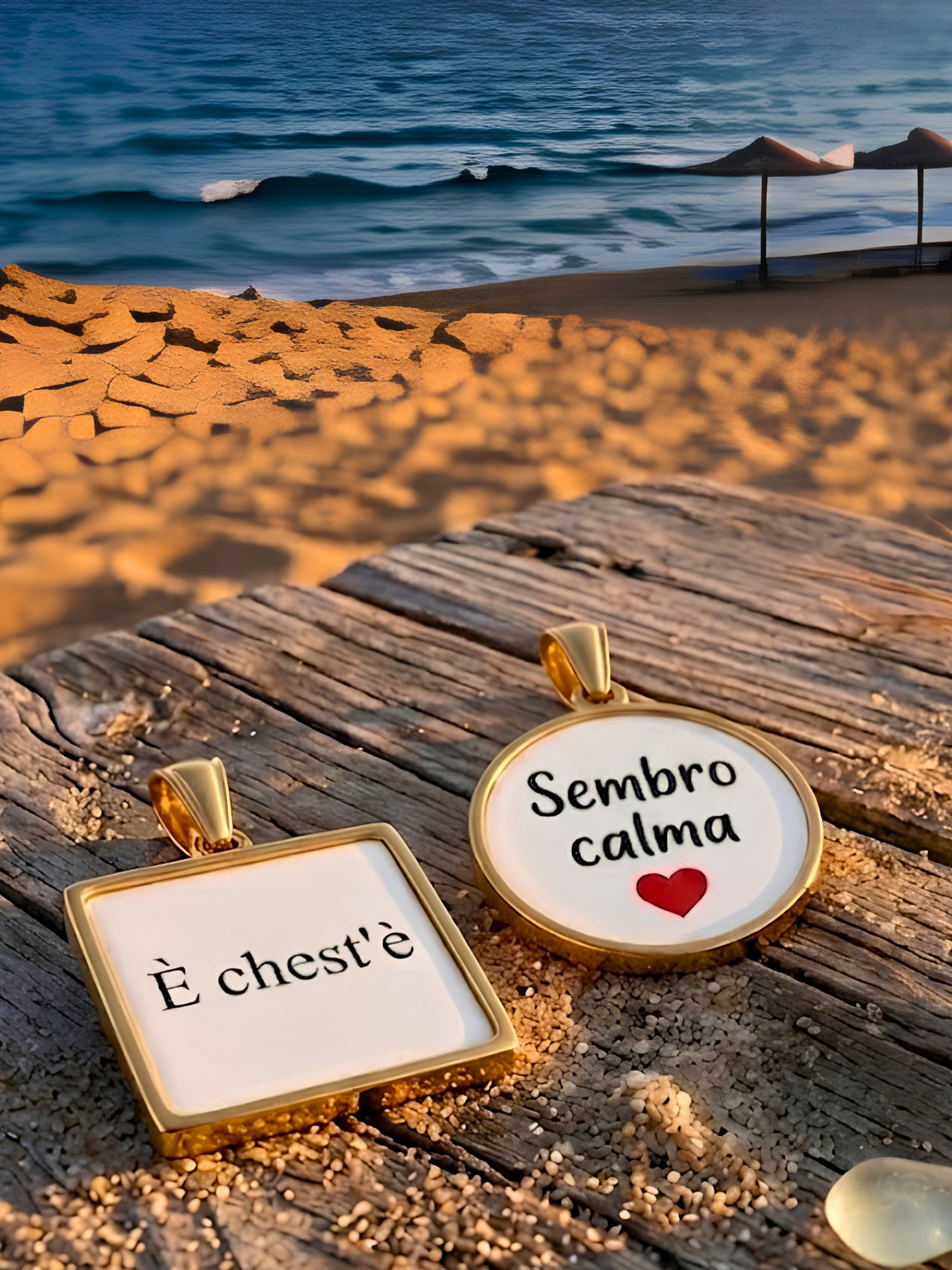 Charm "E' Chest'è "