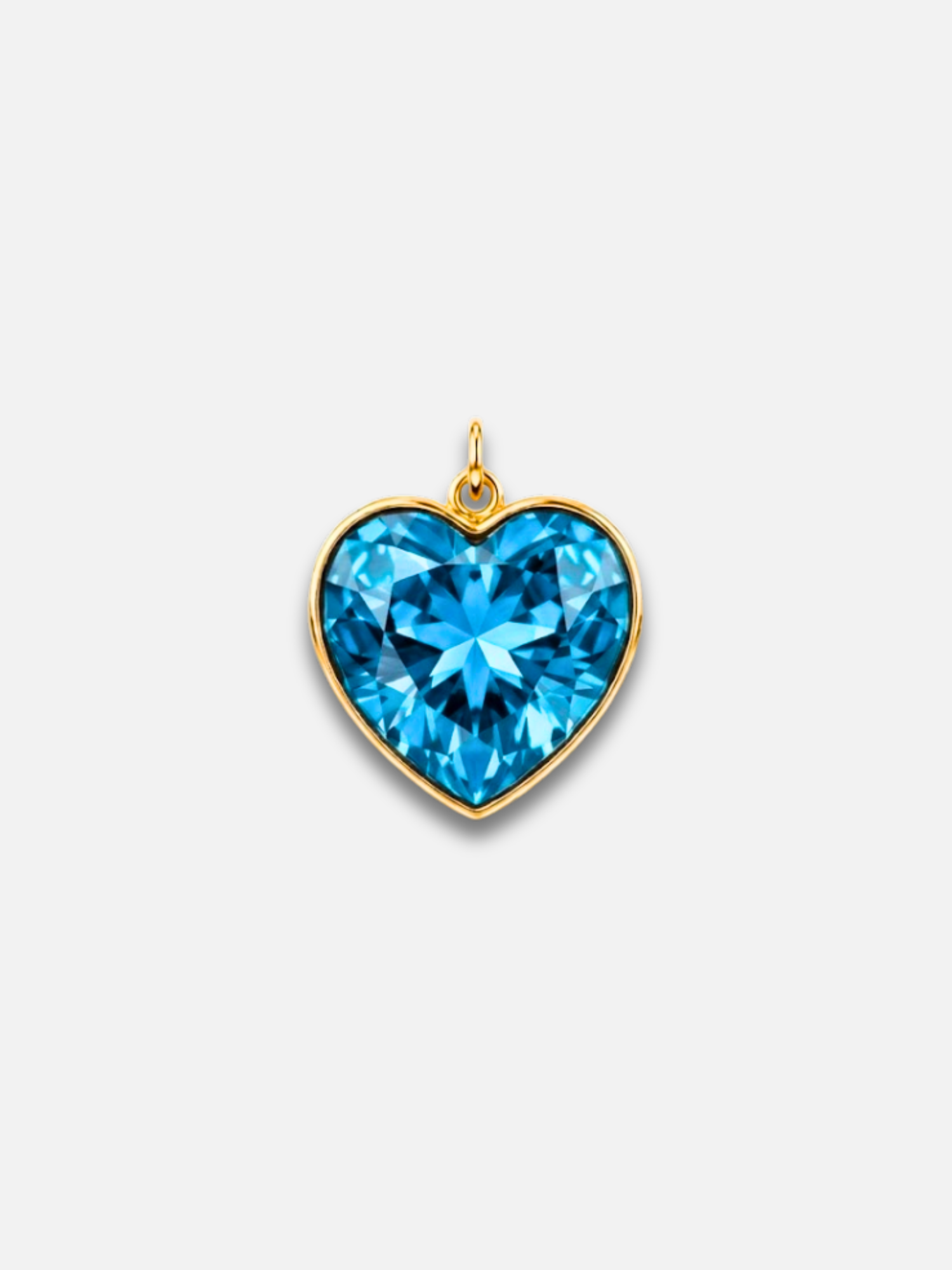 Charm LuxeHeart