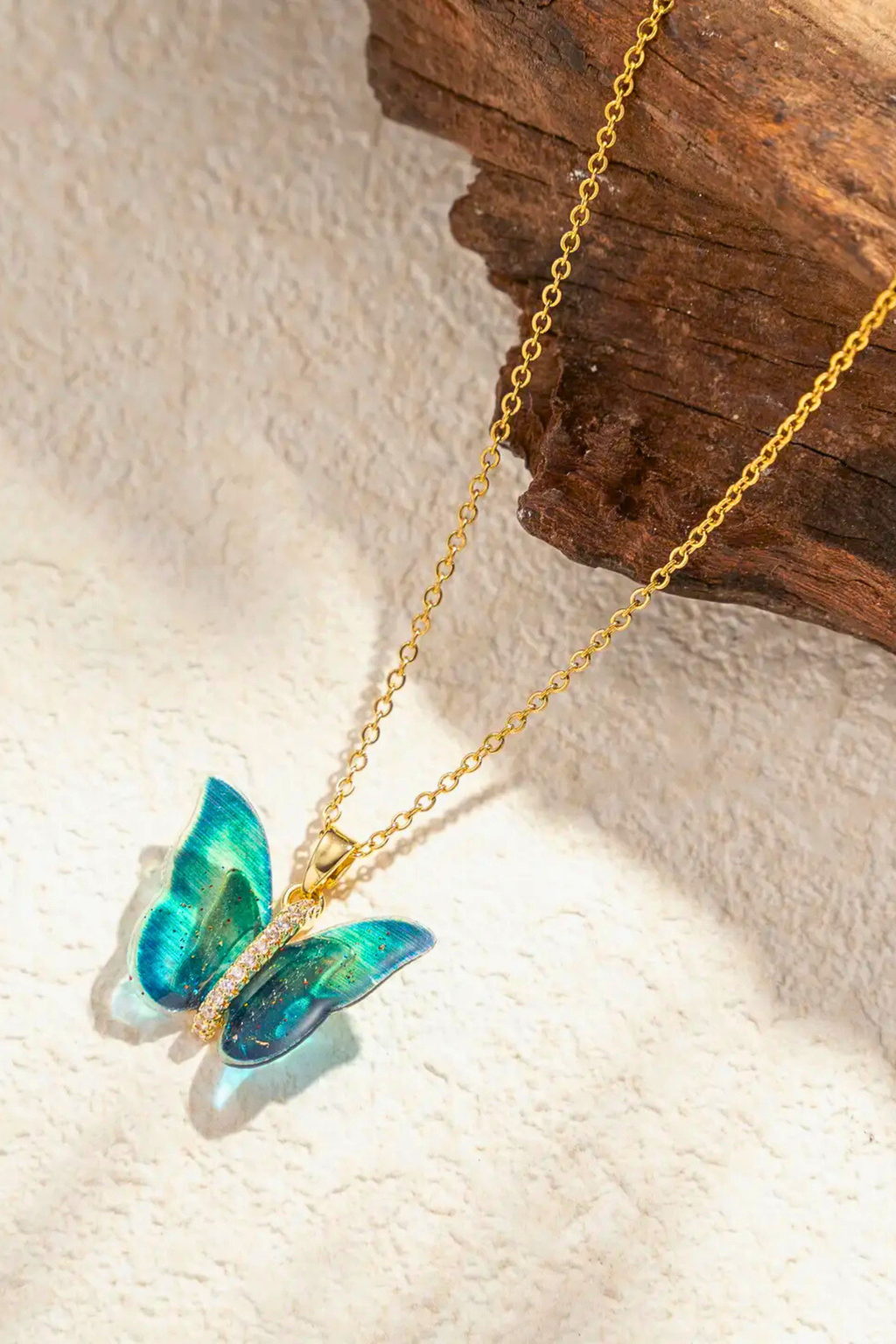 Collana Crystal