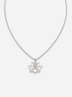 Collana Elowen Lotus