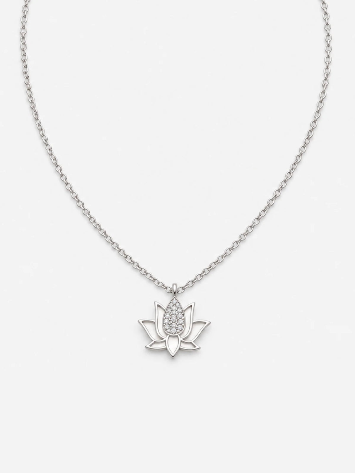 Collana Elowen Lotus