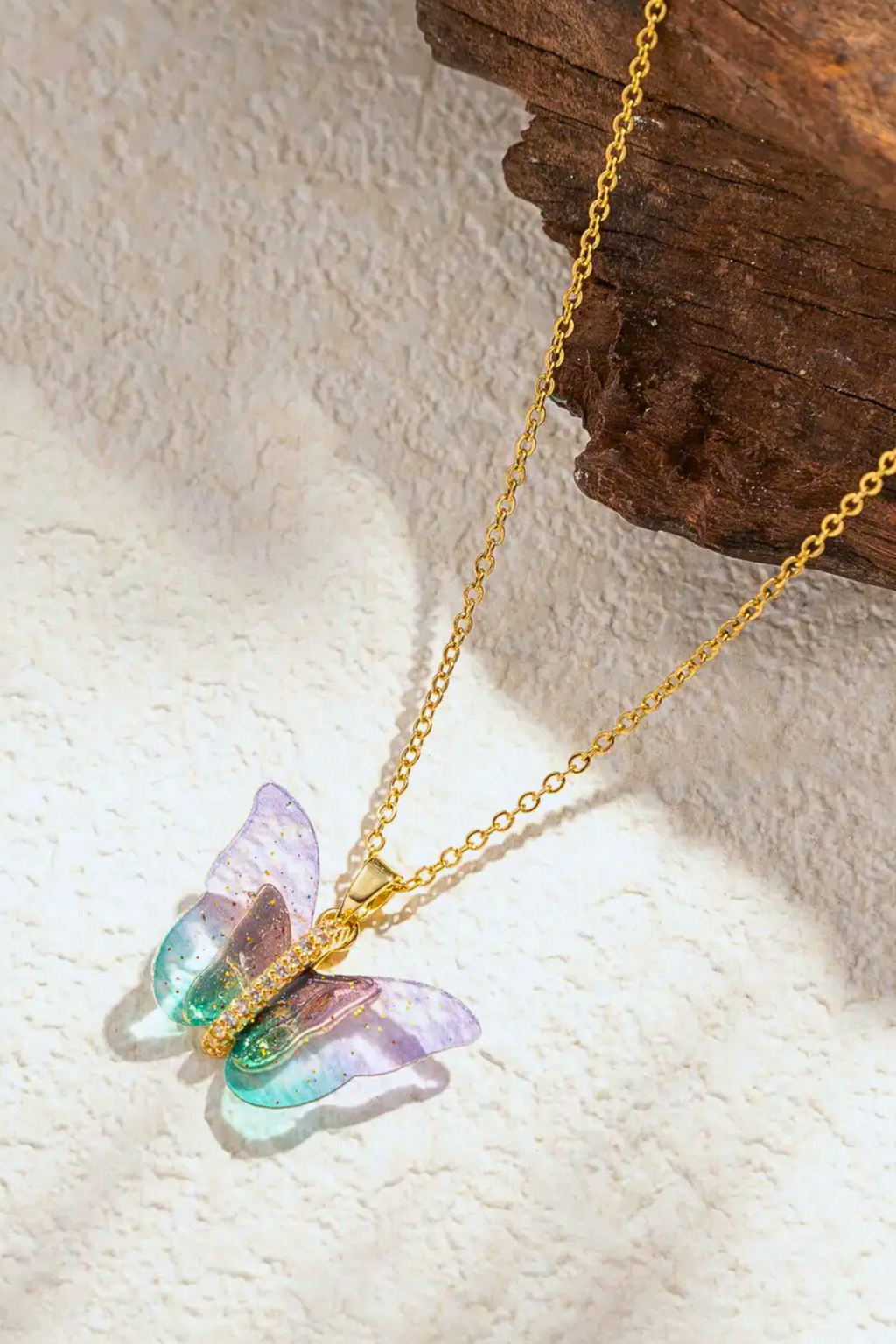 Collana Crystal