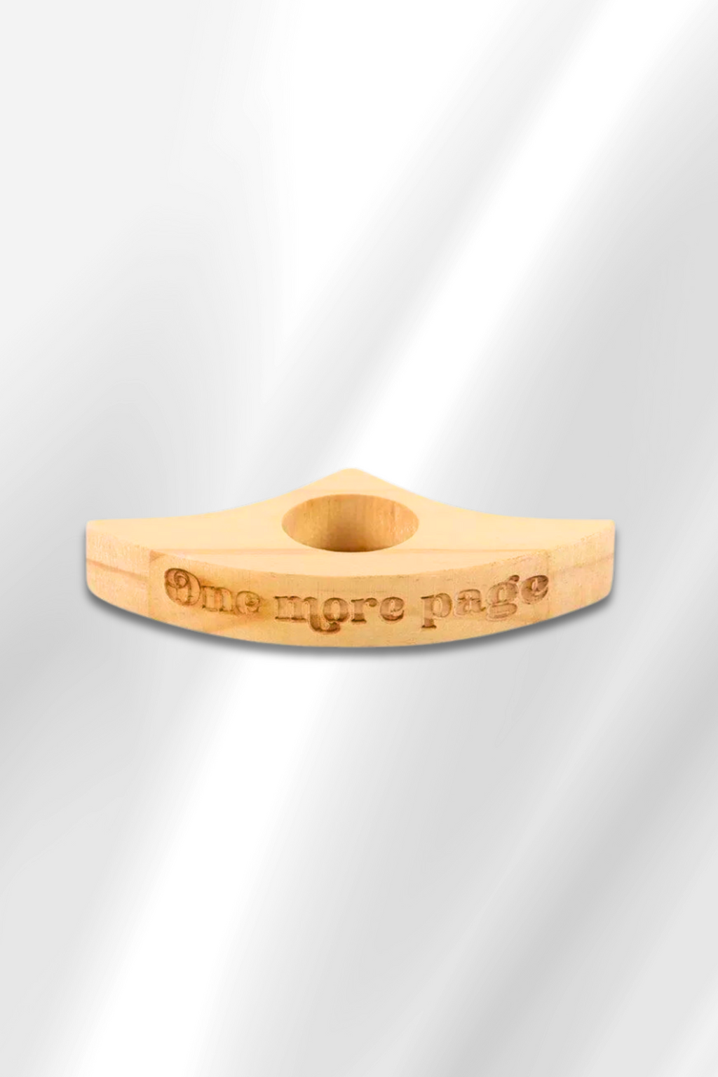 Porta pagina One More Page