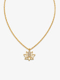 Collana Elowen Lotus