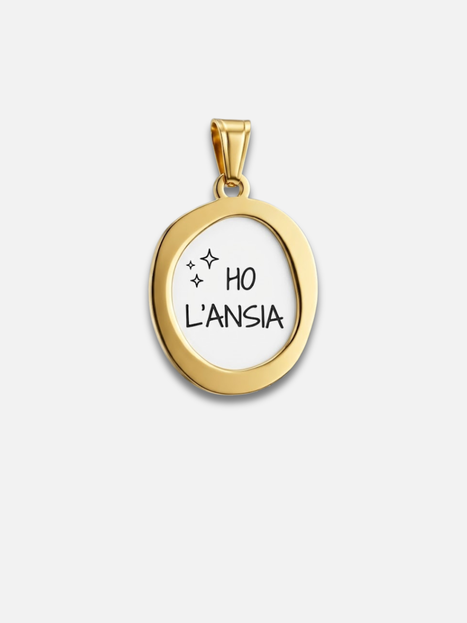 Charm "Ho l' ansia"