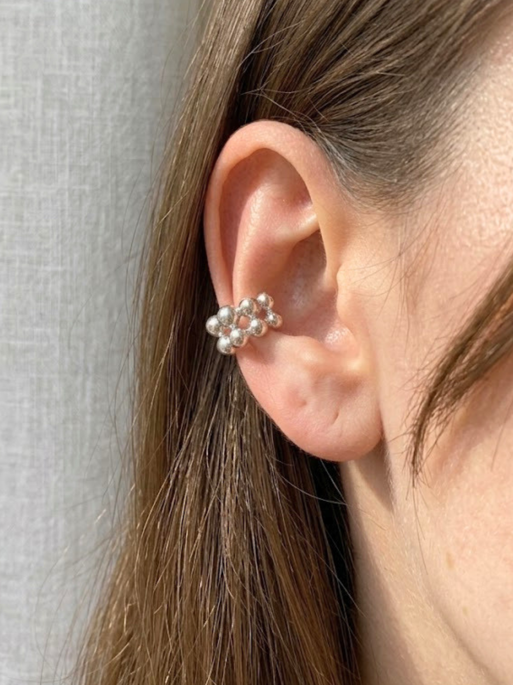 Earcuff Bubble Cuff