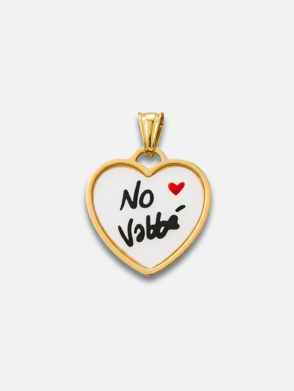 Charm " No Vabbè"
