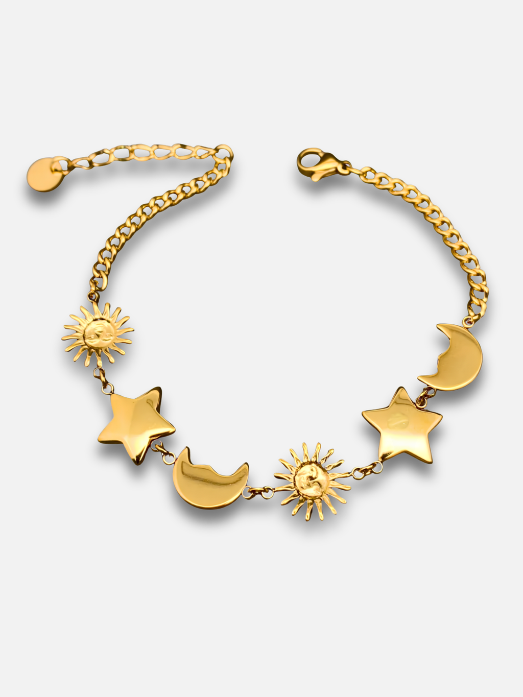 Bracciale Sun & Moon