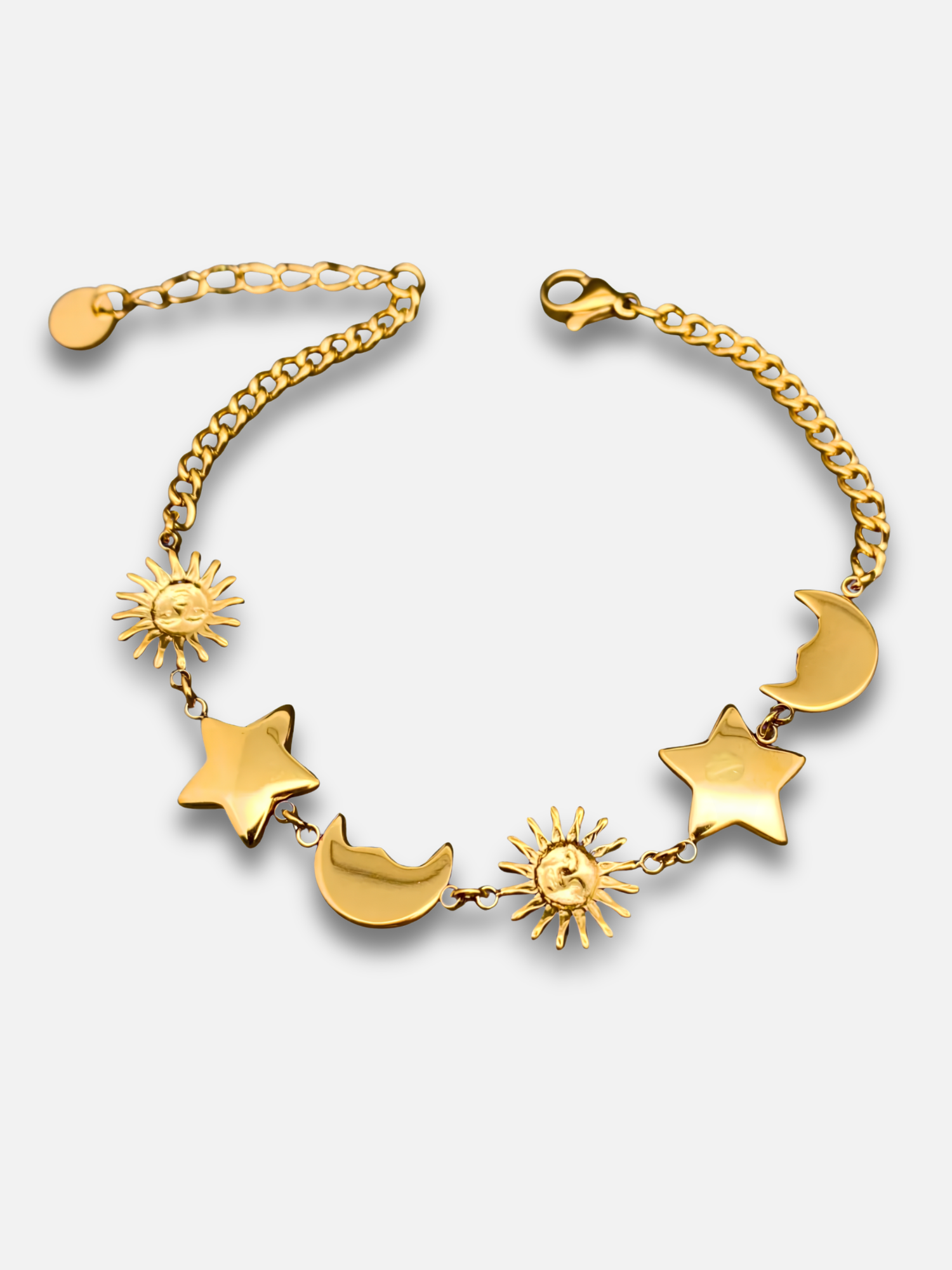 Bracciale Sun & Moon