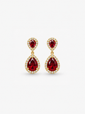 Orecchini Ruby Rose