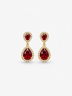 Orecchini Ruby Rose